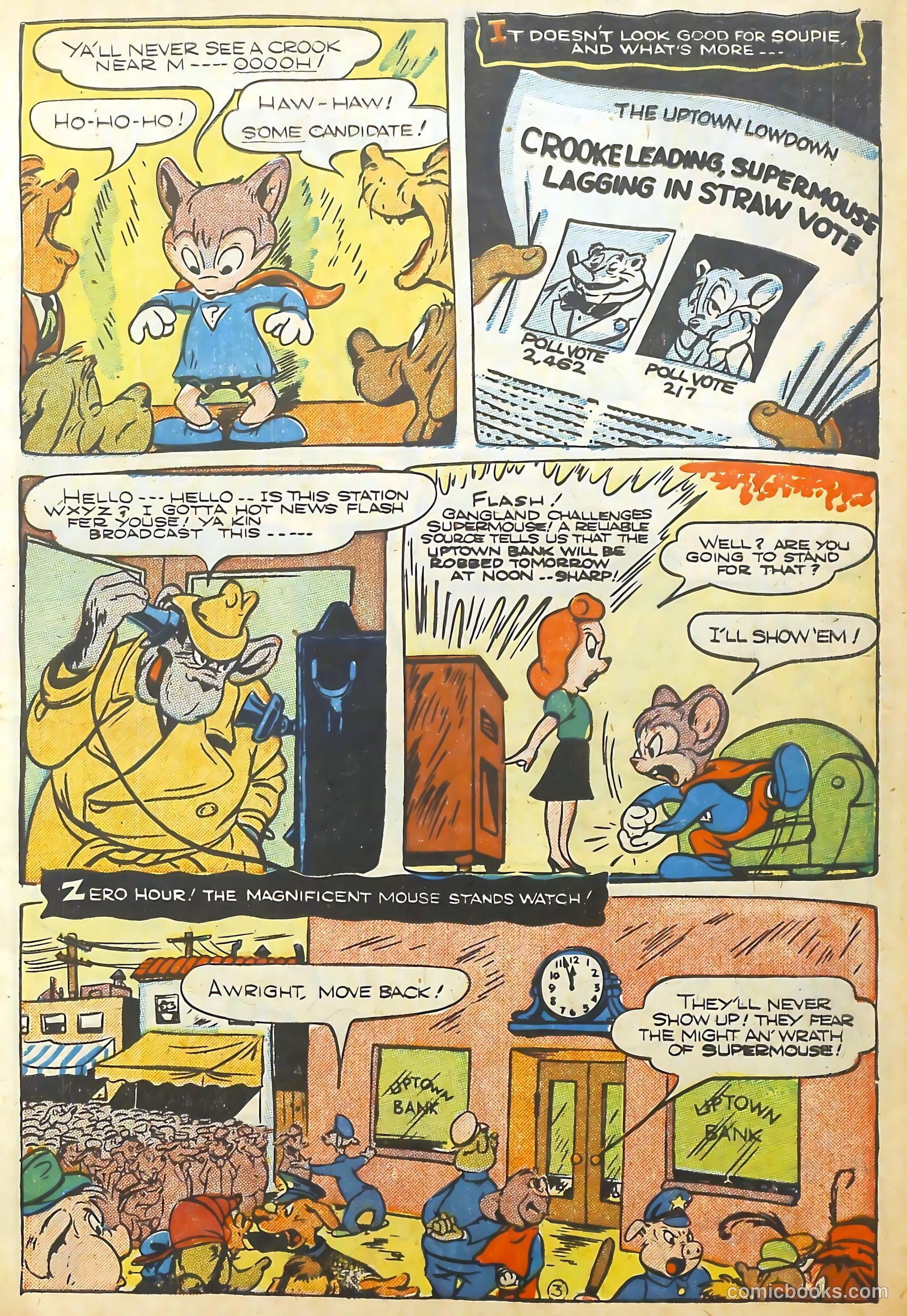 Coo Coo Comics #24 — page 5 of 52
