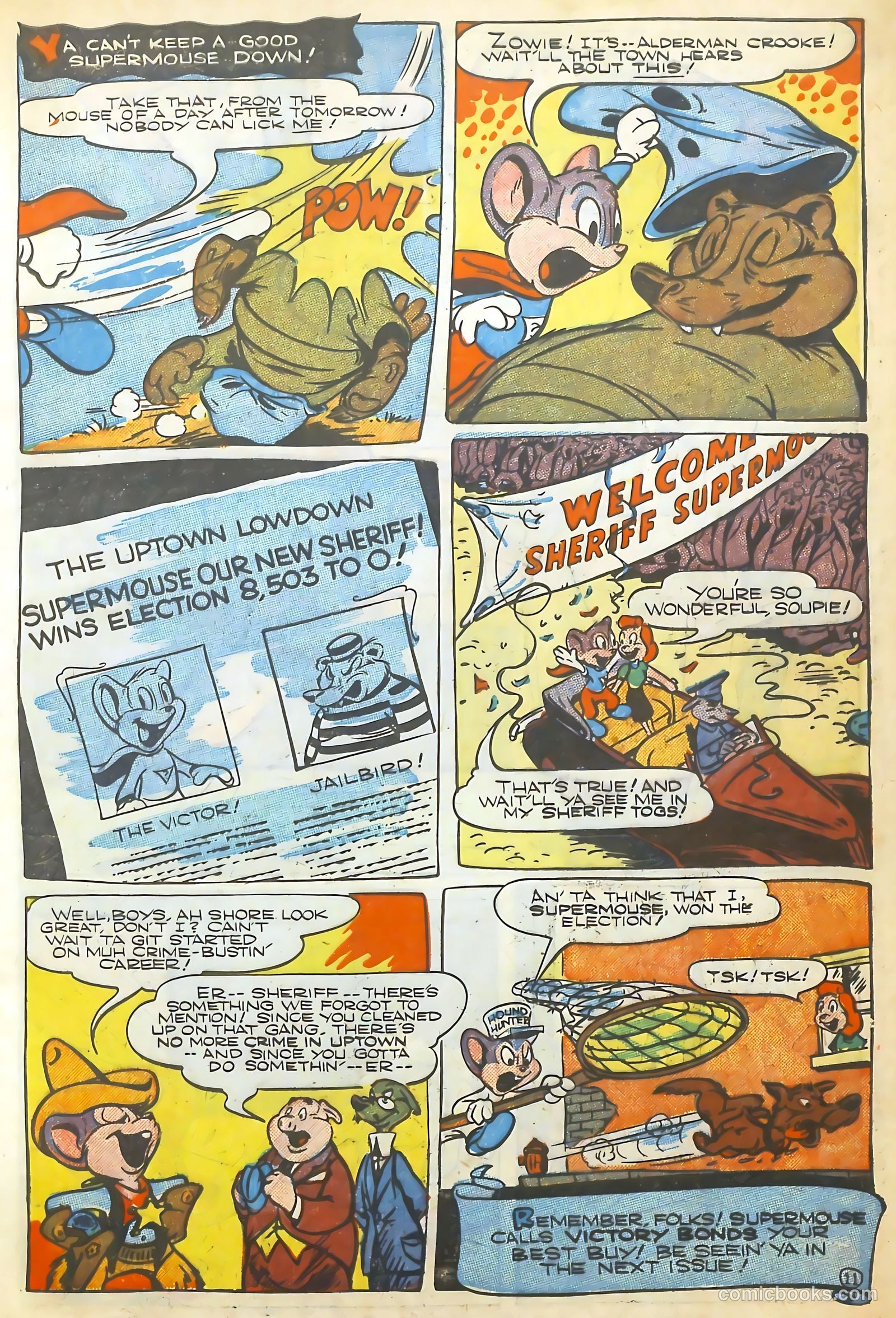 Coo Coo Comics #24 — page 13 of 52
