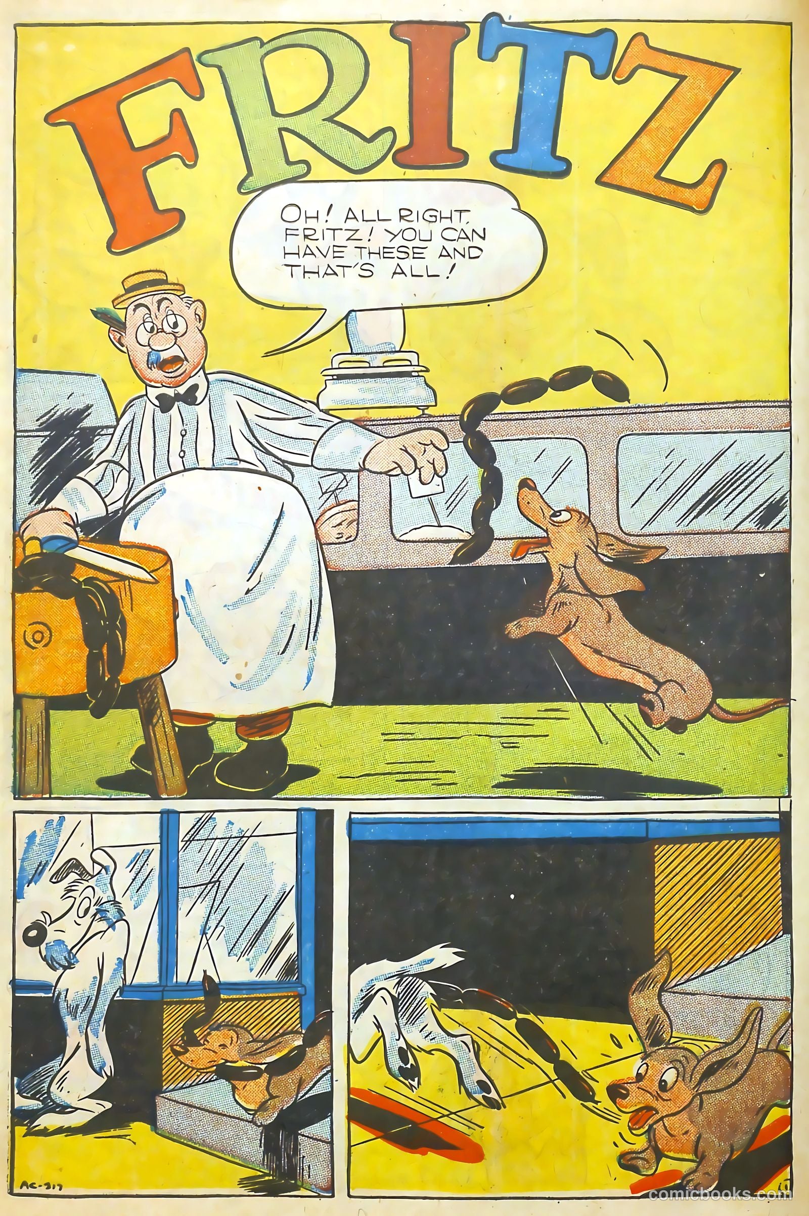 Coo Coo Comics #24 — page 14 of 52