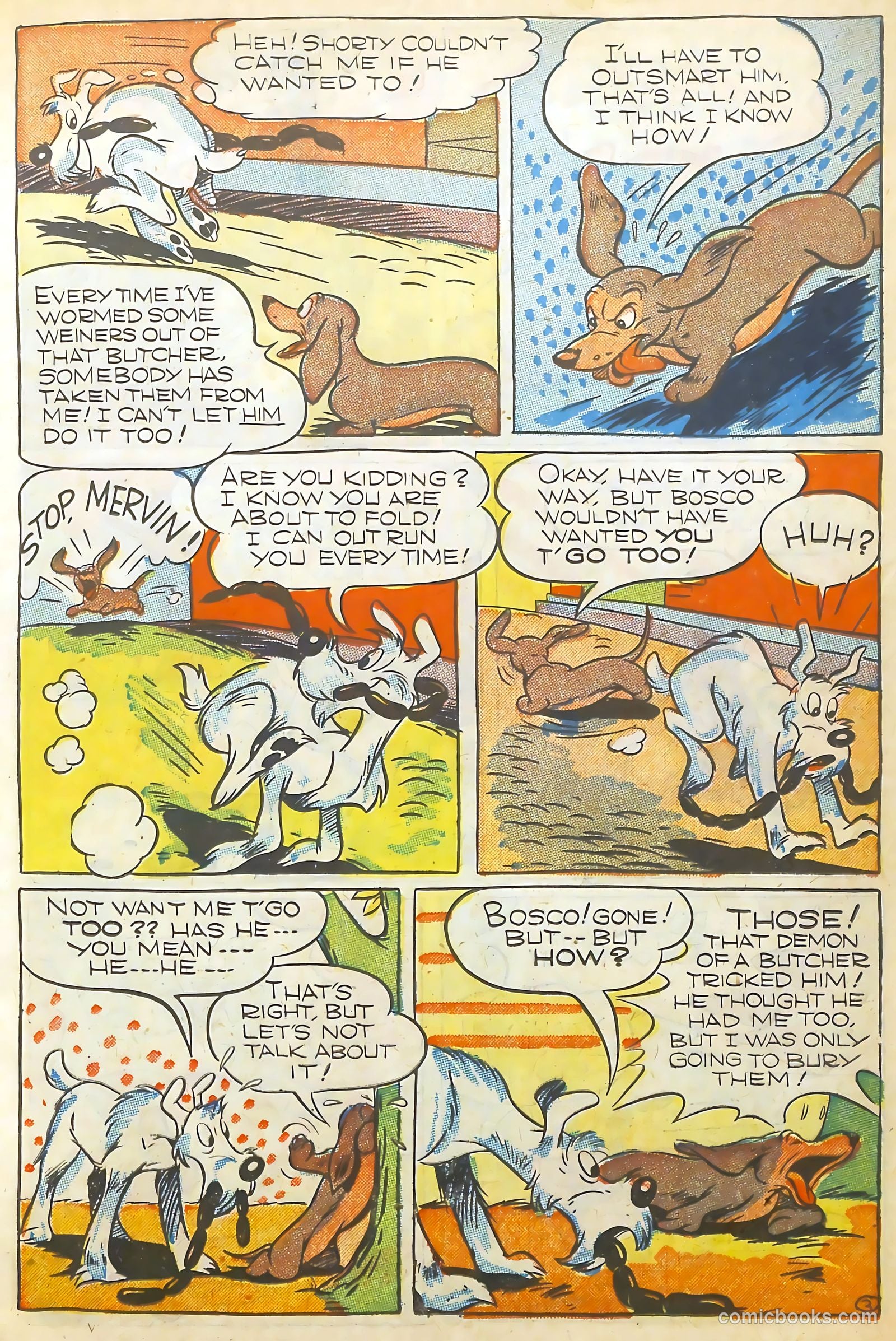 Coo Coo Comics #24 — page 15 of 52