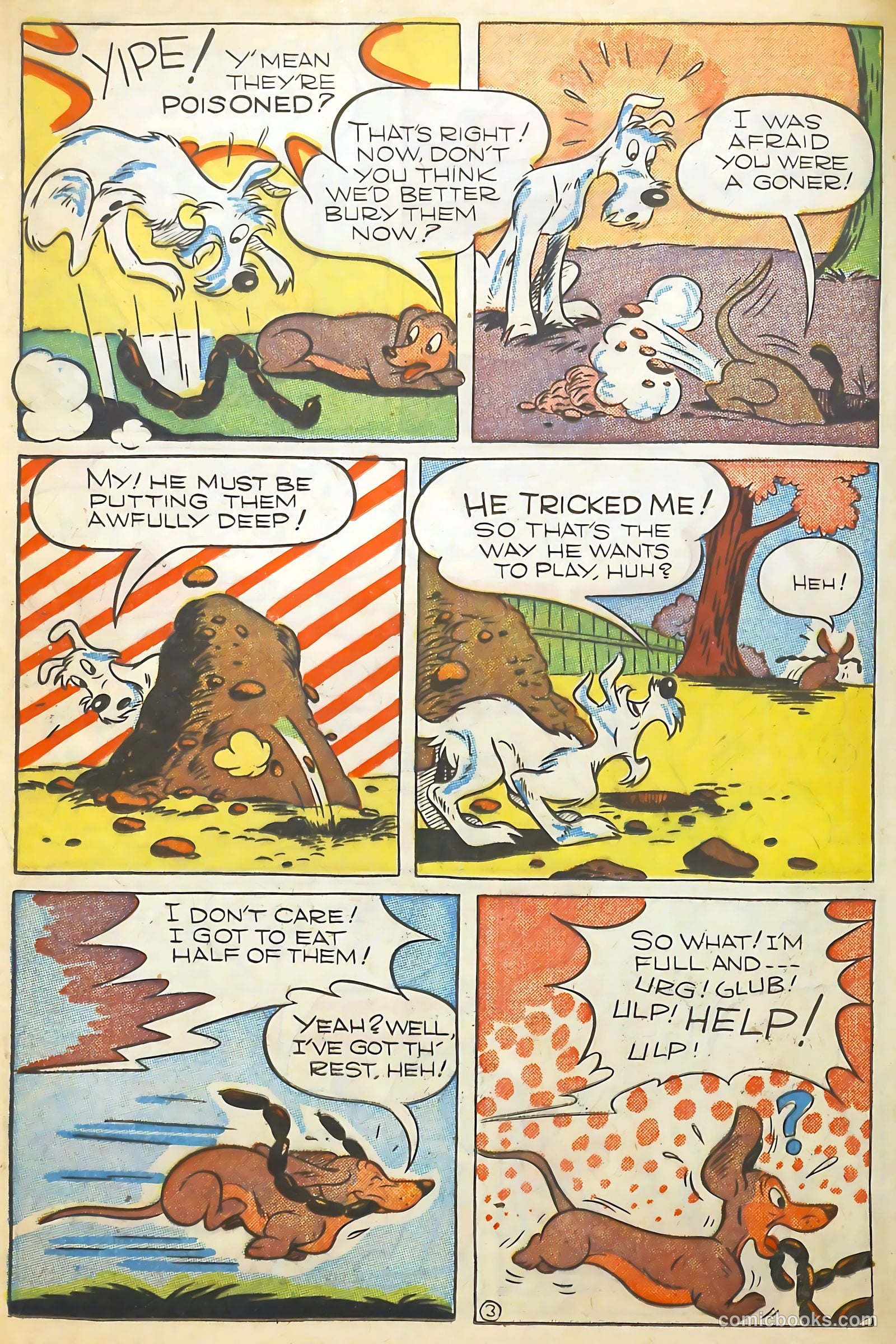 Coo Coo Comics #24 — page 16 of 52