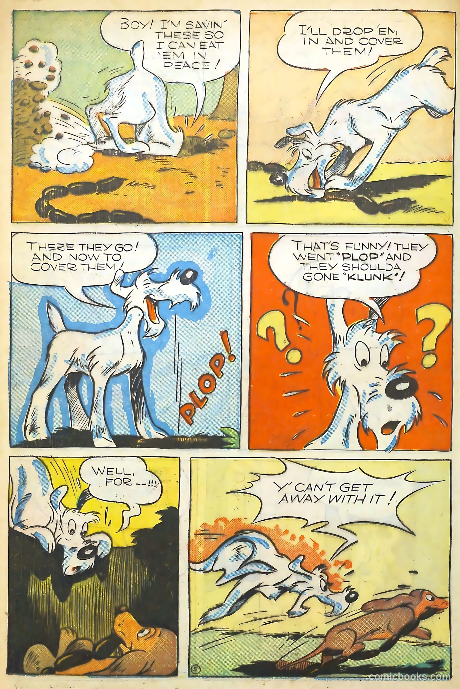 Coo Coo Comics #24 — page 18 of 52