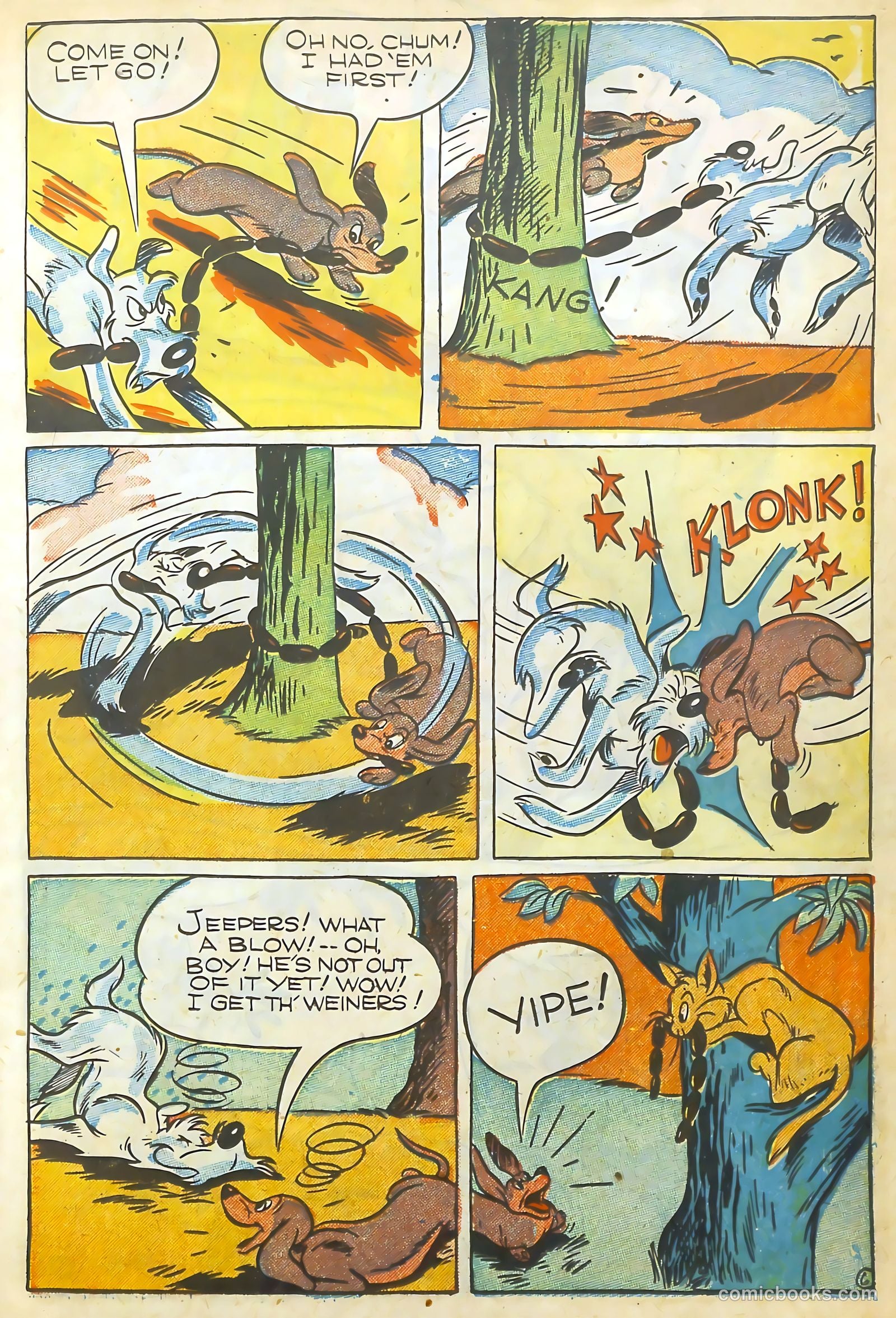 Coo Coo Comics #24 — page 19 of 52