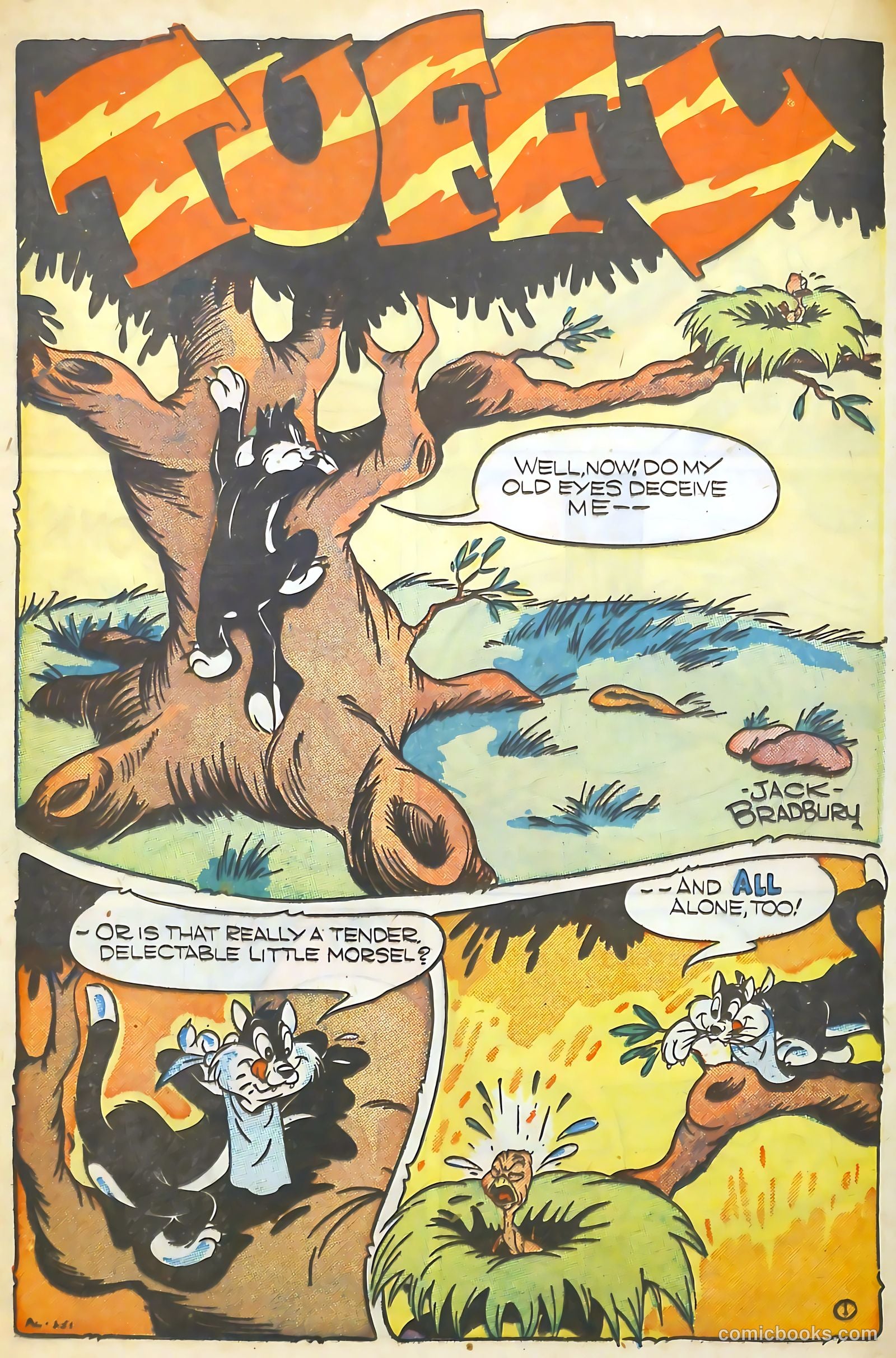 Coo Coo Comics #24 — page 20 of 52