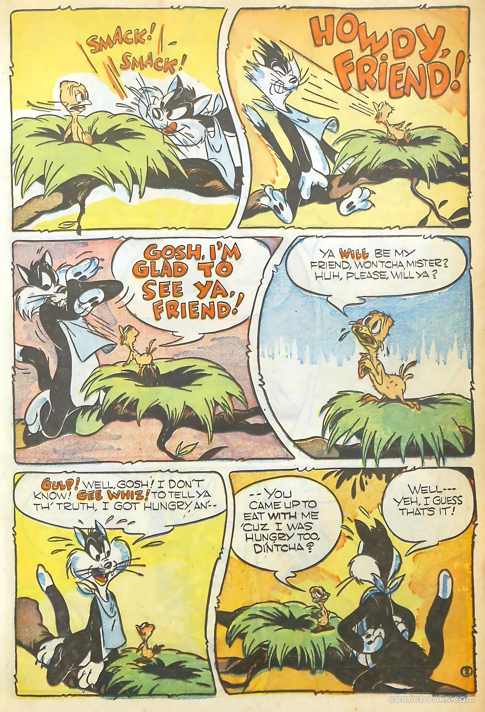 Coo Coo Comics #24 — page 21 of 52