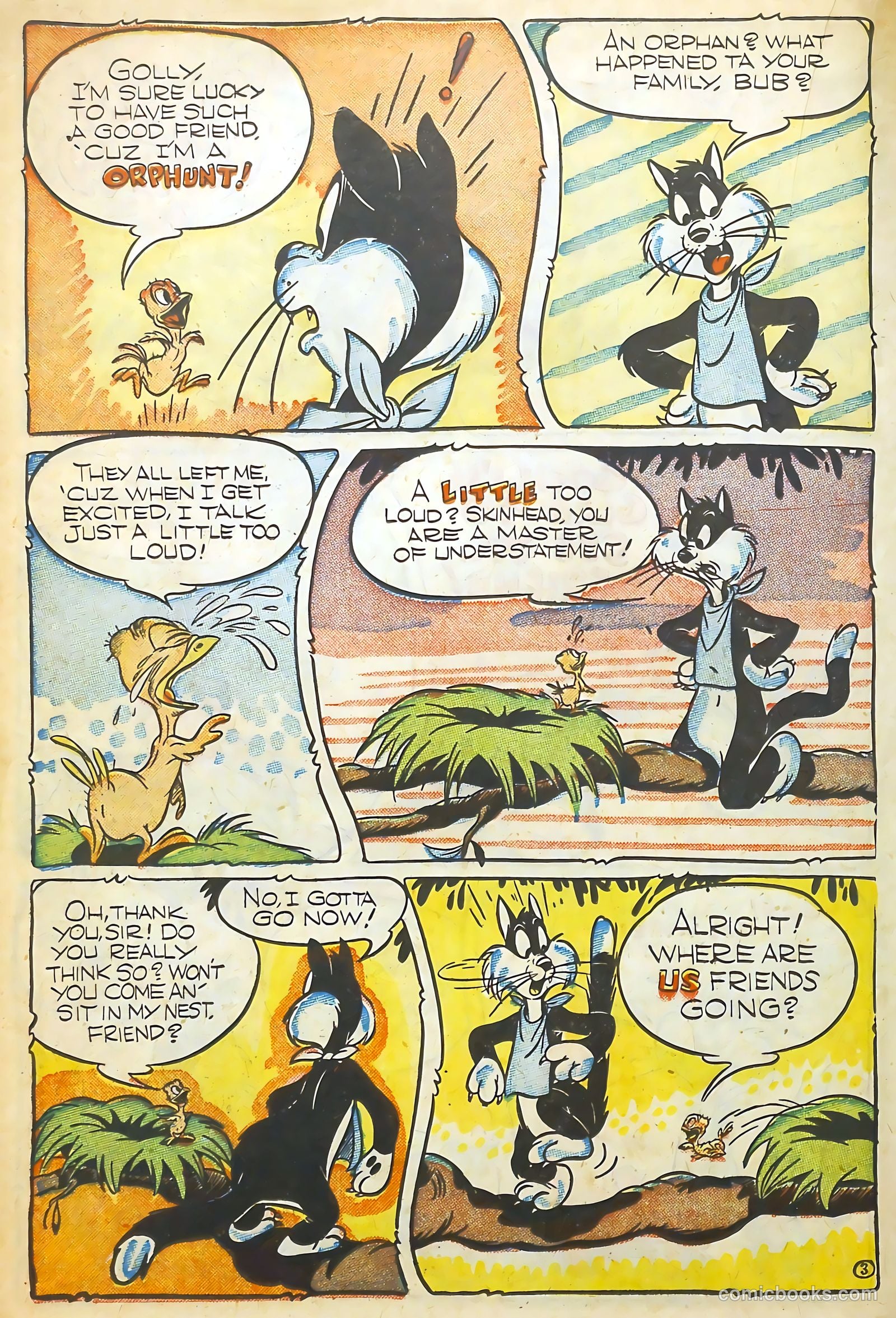 Coo Coo Comics #24 — page 22 of 52