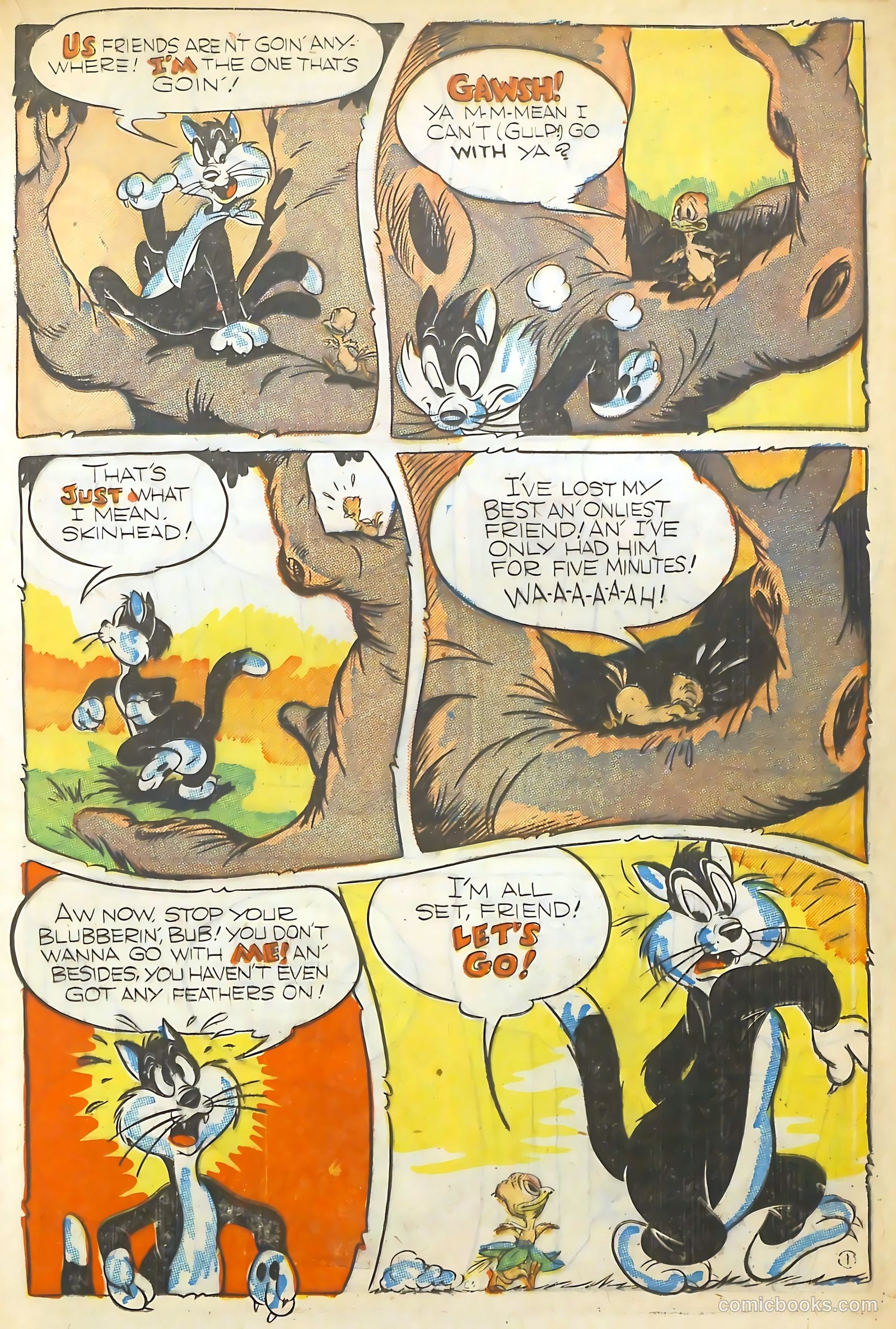 Coo Coo Comics #24 — page 23 of 52