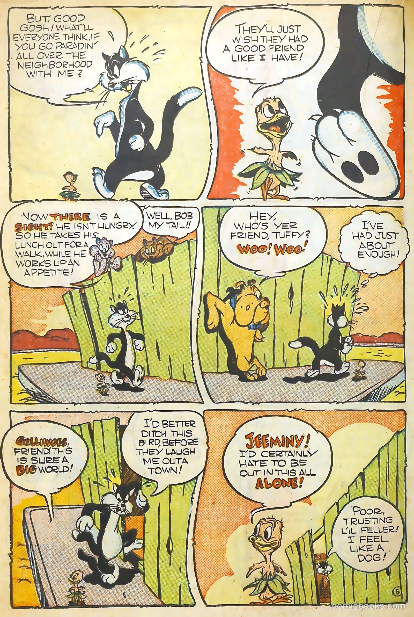 Coo Coo Comics #24 — page 24 of 52