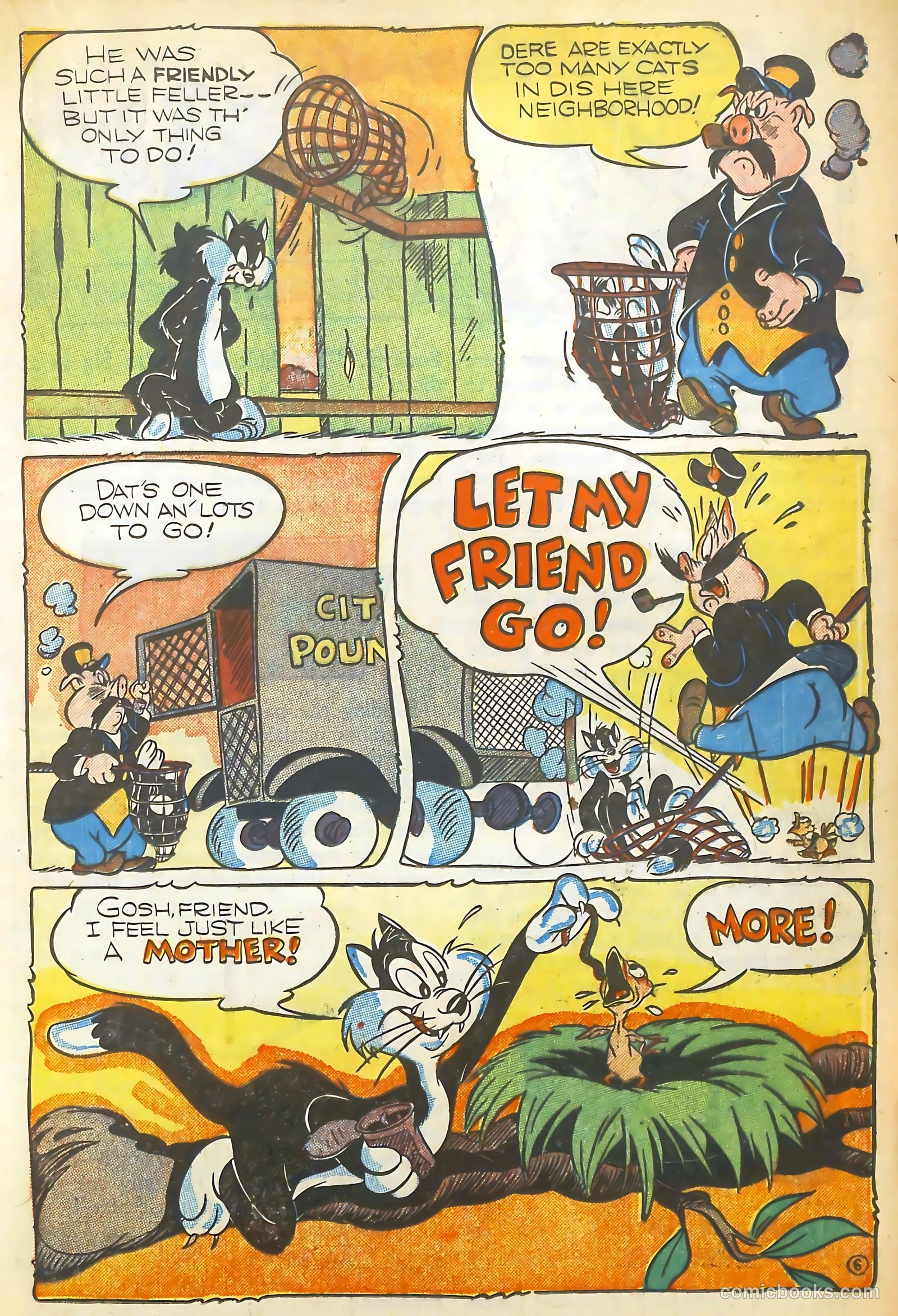 Coo Coo Comics #24 — page 25 of 52
