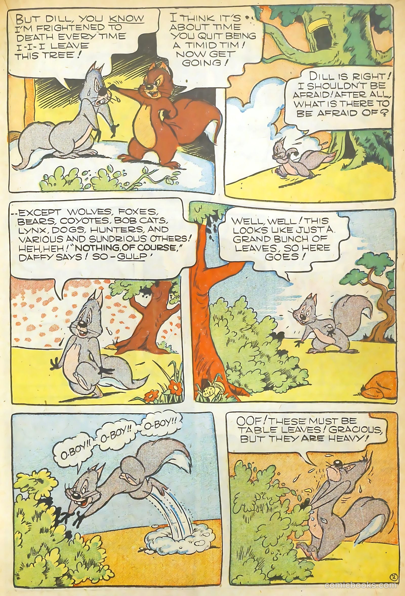 Coo Coo Comics #24 — page 29 of 52