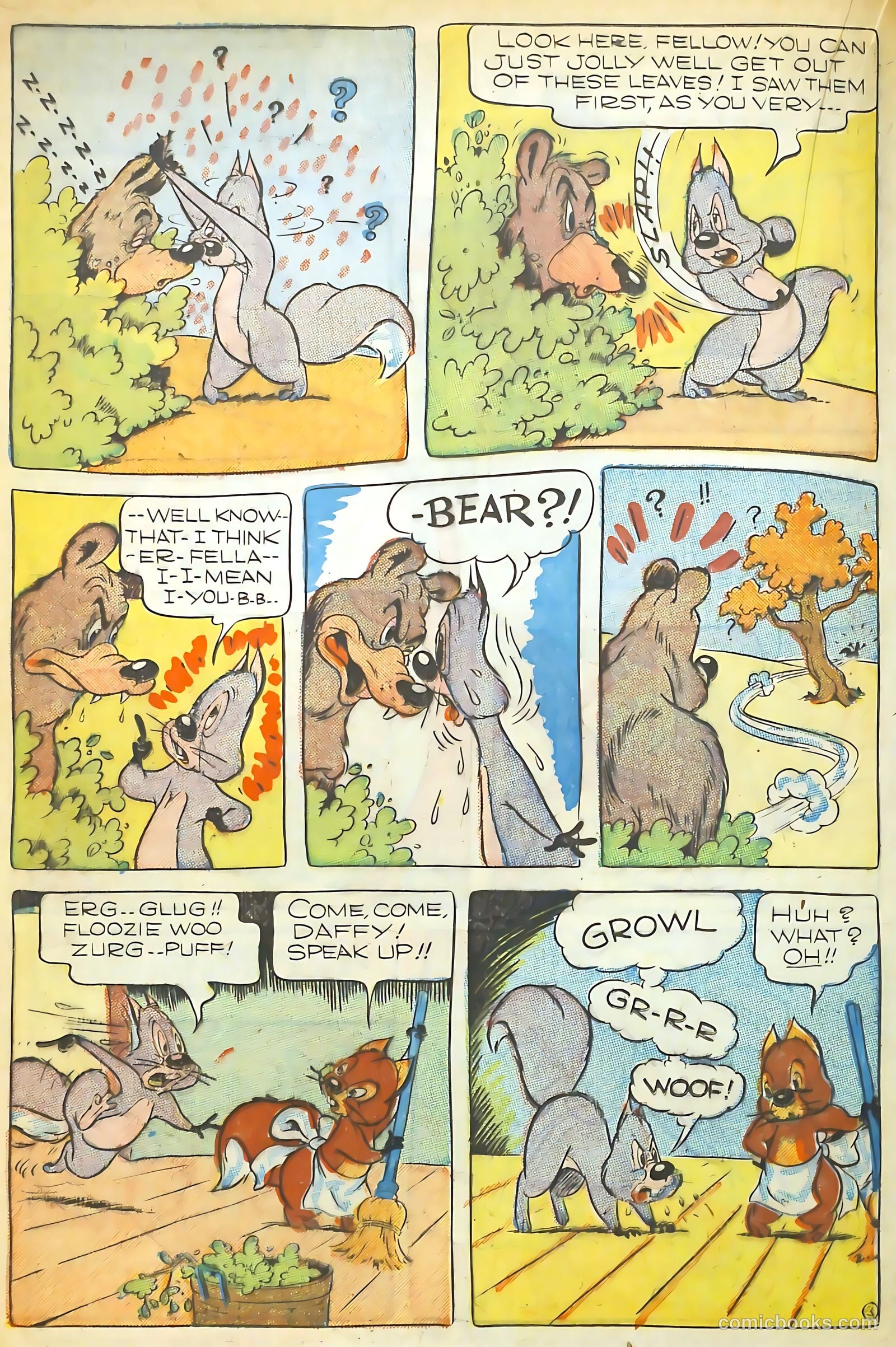 Coo Coo Comics #24 — page 30 of 52