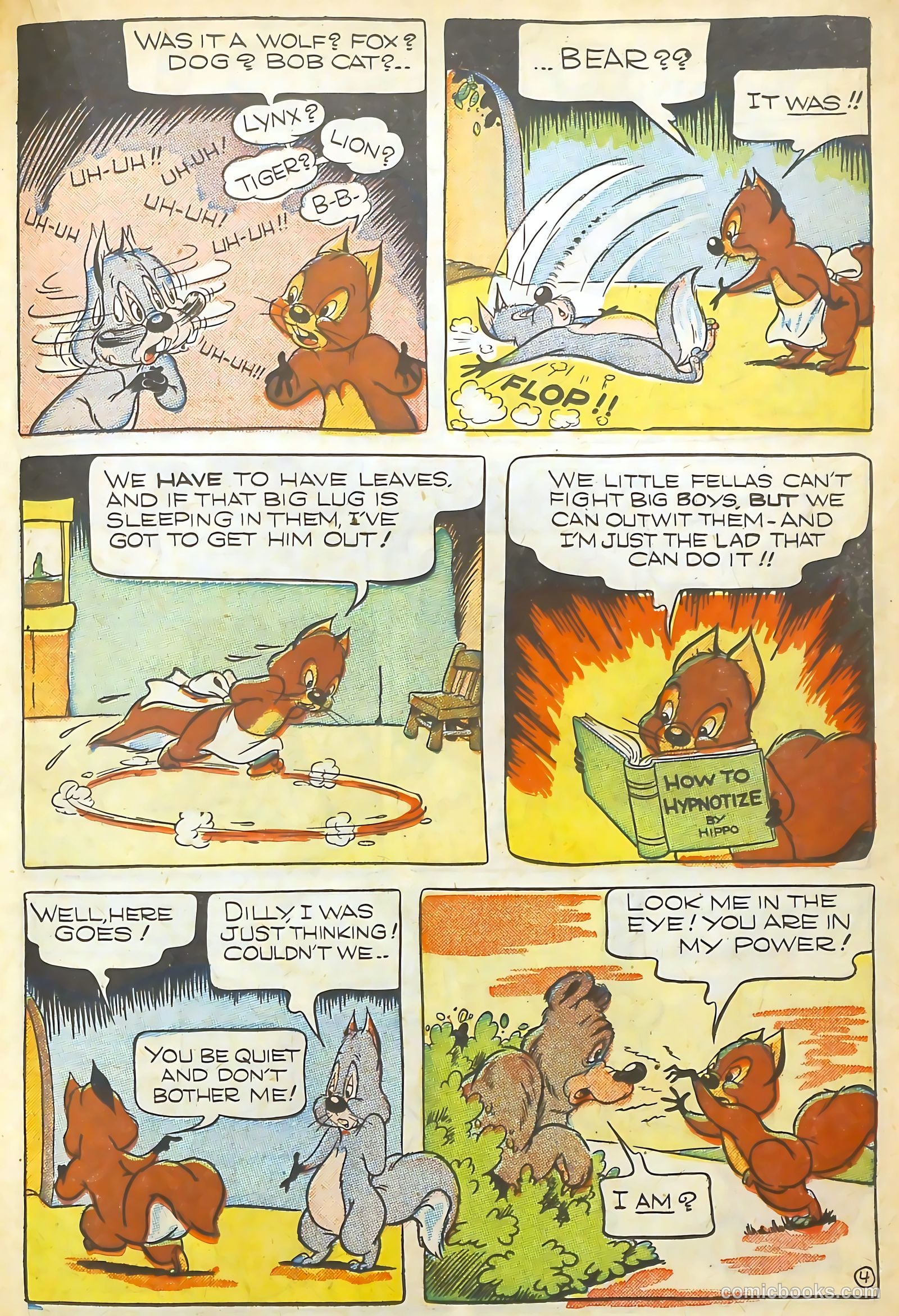 Coo Coo Comics #24 — page 31 of 52