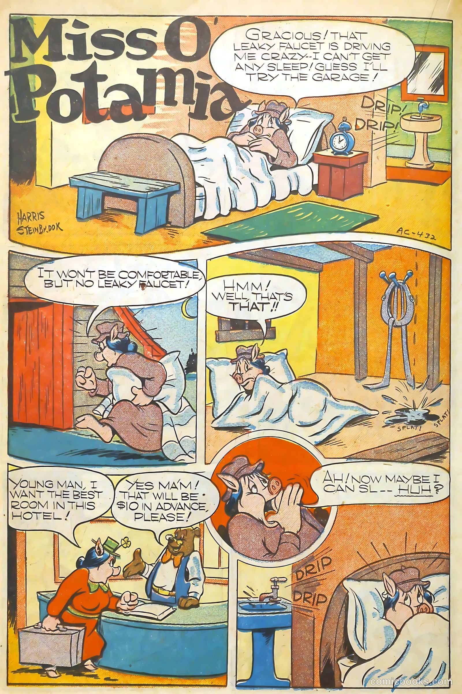 Coo Coo Comics #24 — page 34 of 52