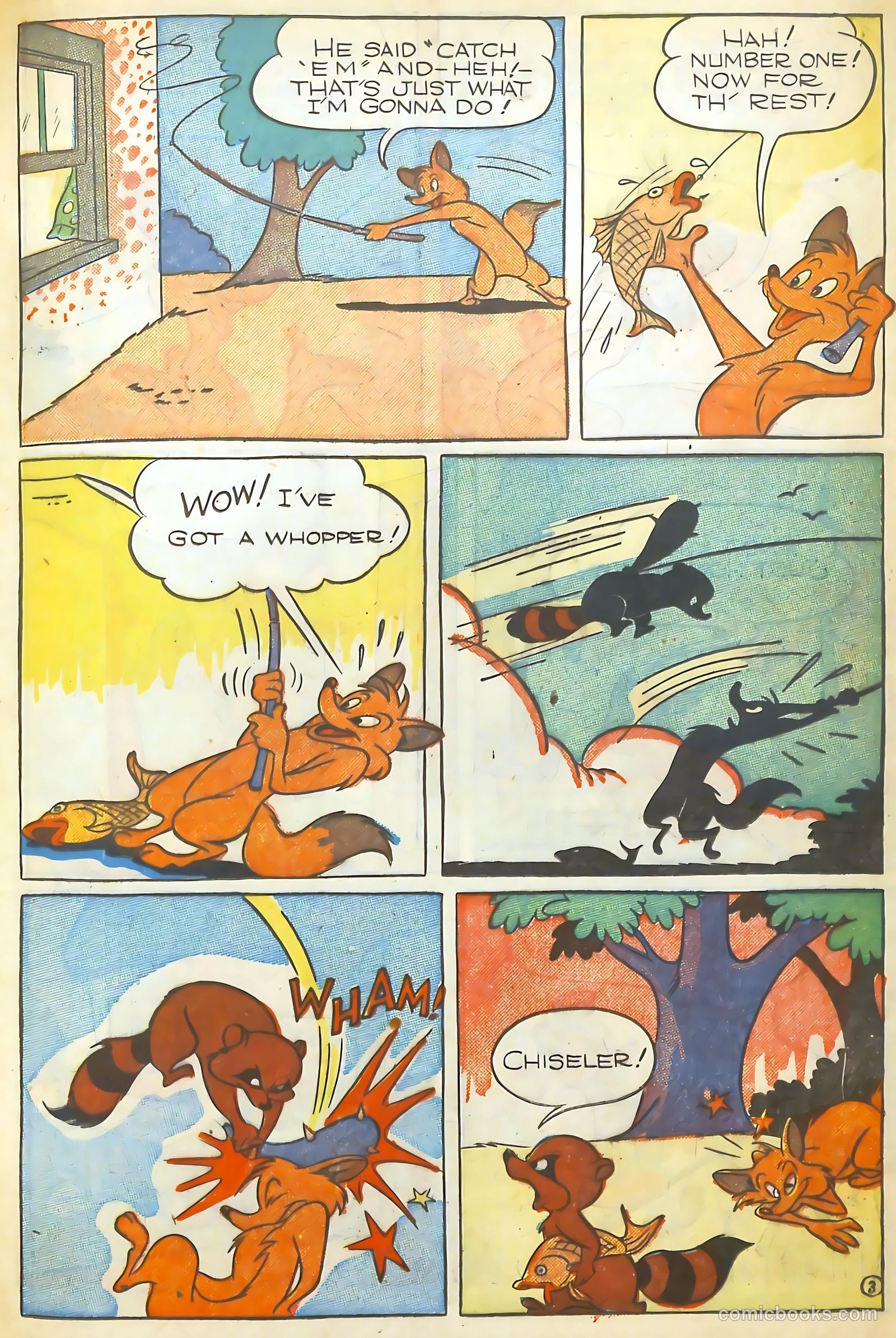 Coo Coo Comics #24 — page 37 of 52
