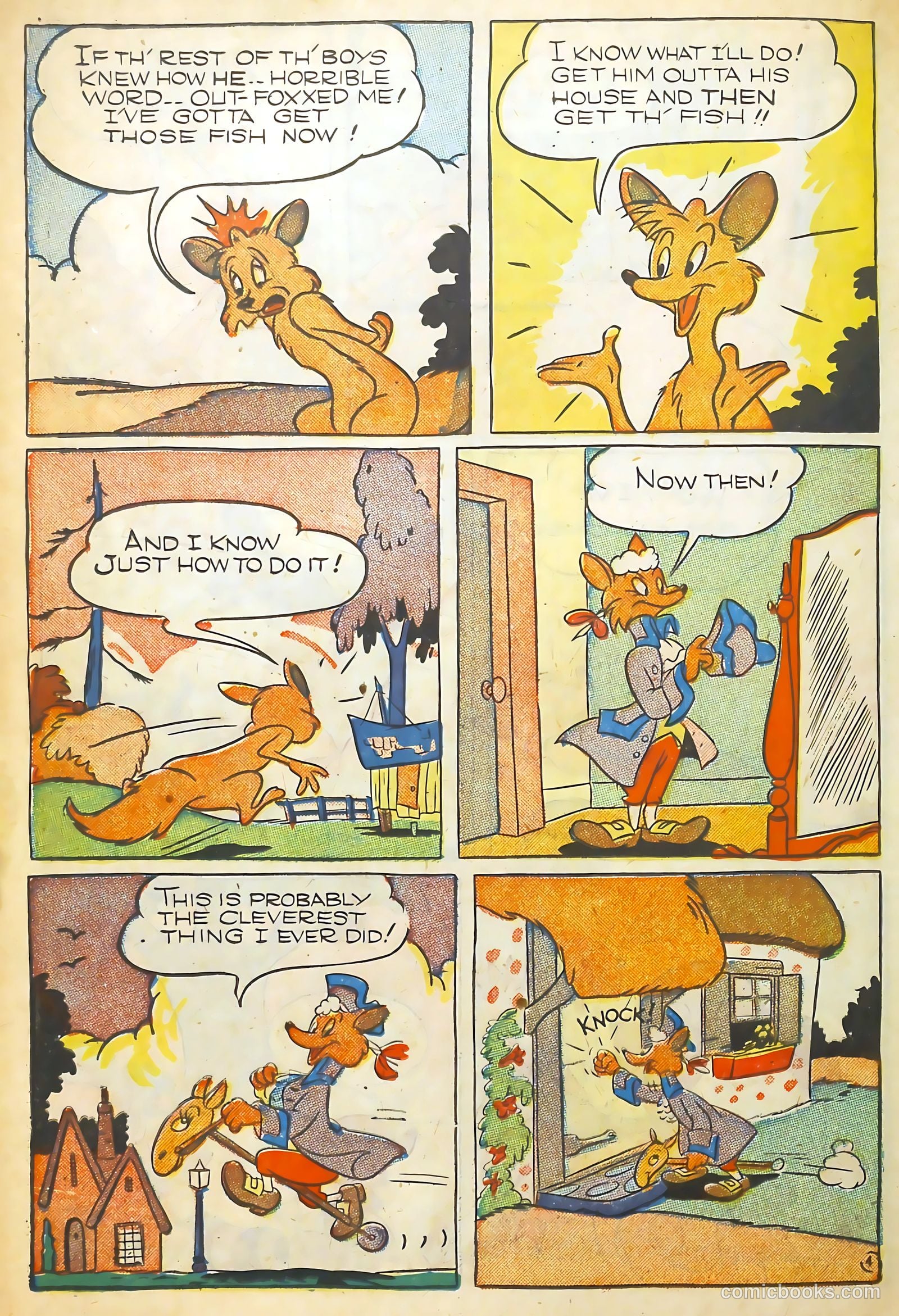 Coo Coo Comics #24 — page 38 of 52
