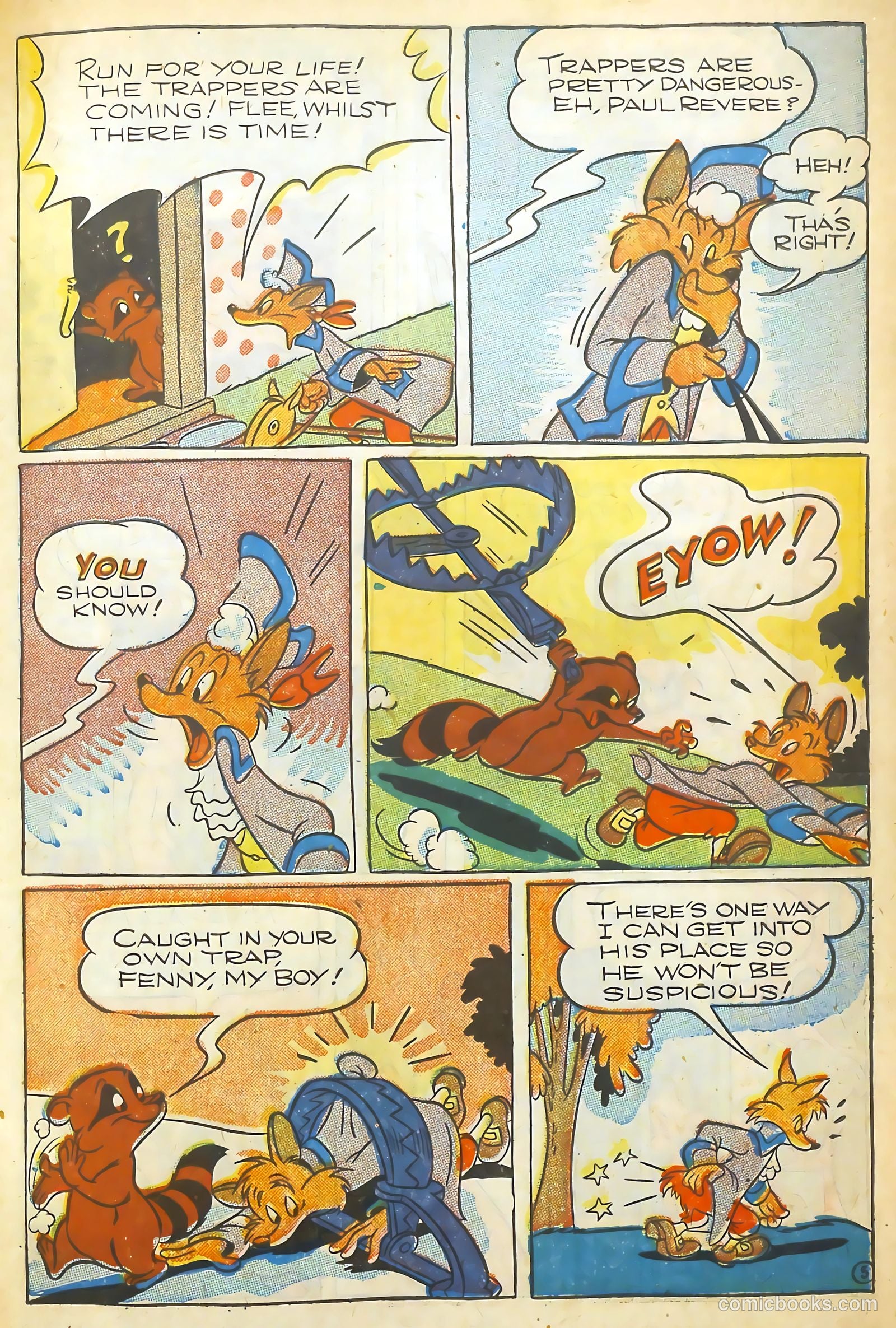 Coo Coo Comics #24 — page 39 of 52