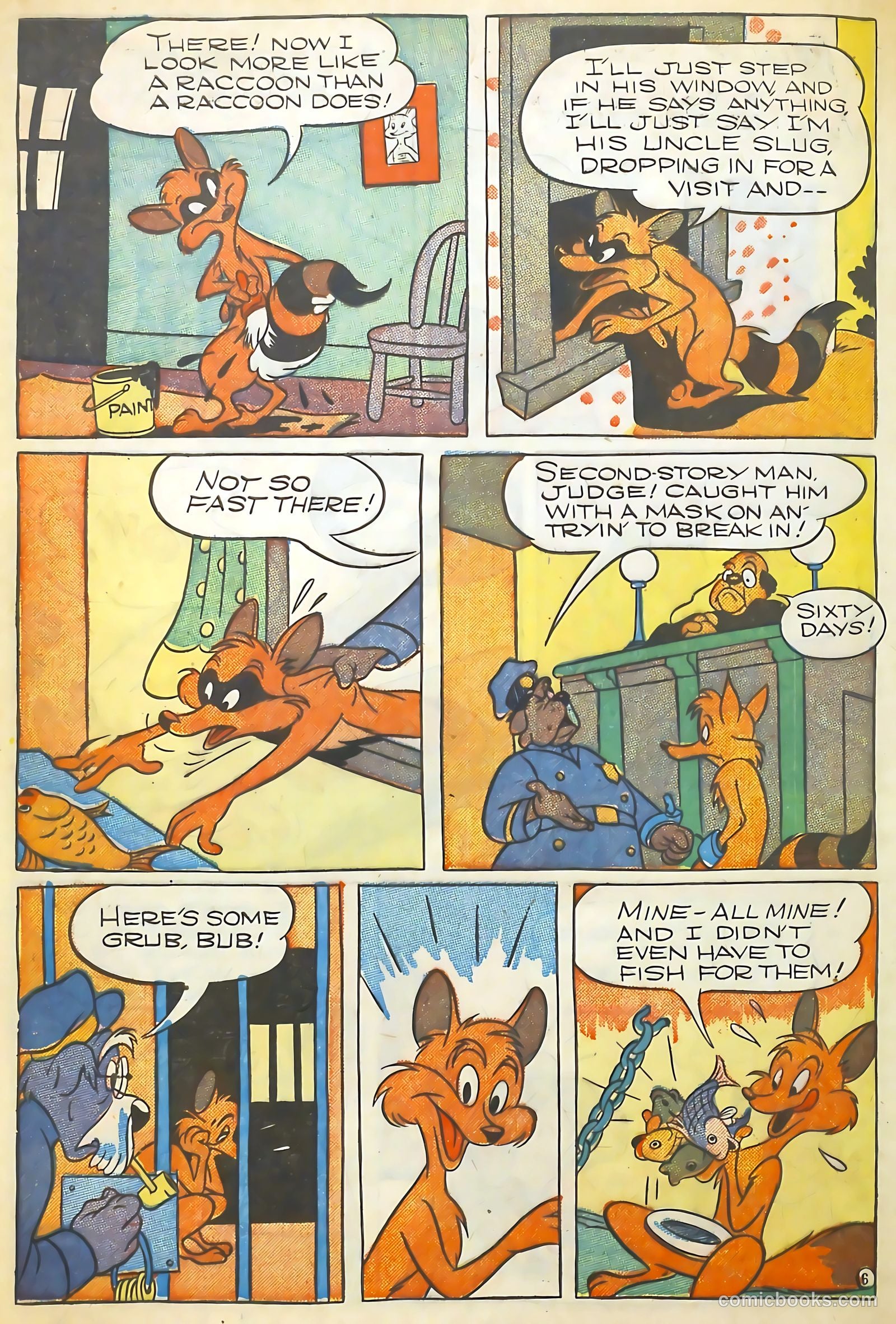 Coo Coo Comics #24 — page 40 of 52