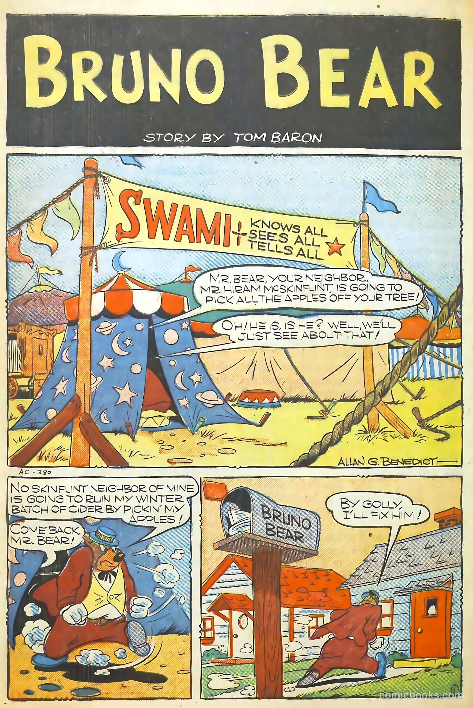 Coo Coo Comics #24 — page 42 of 52