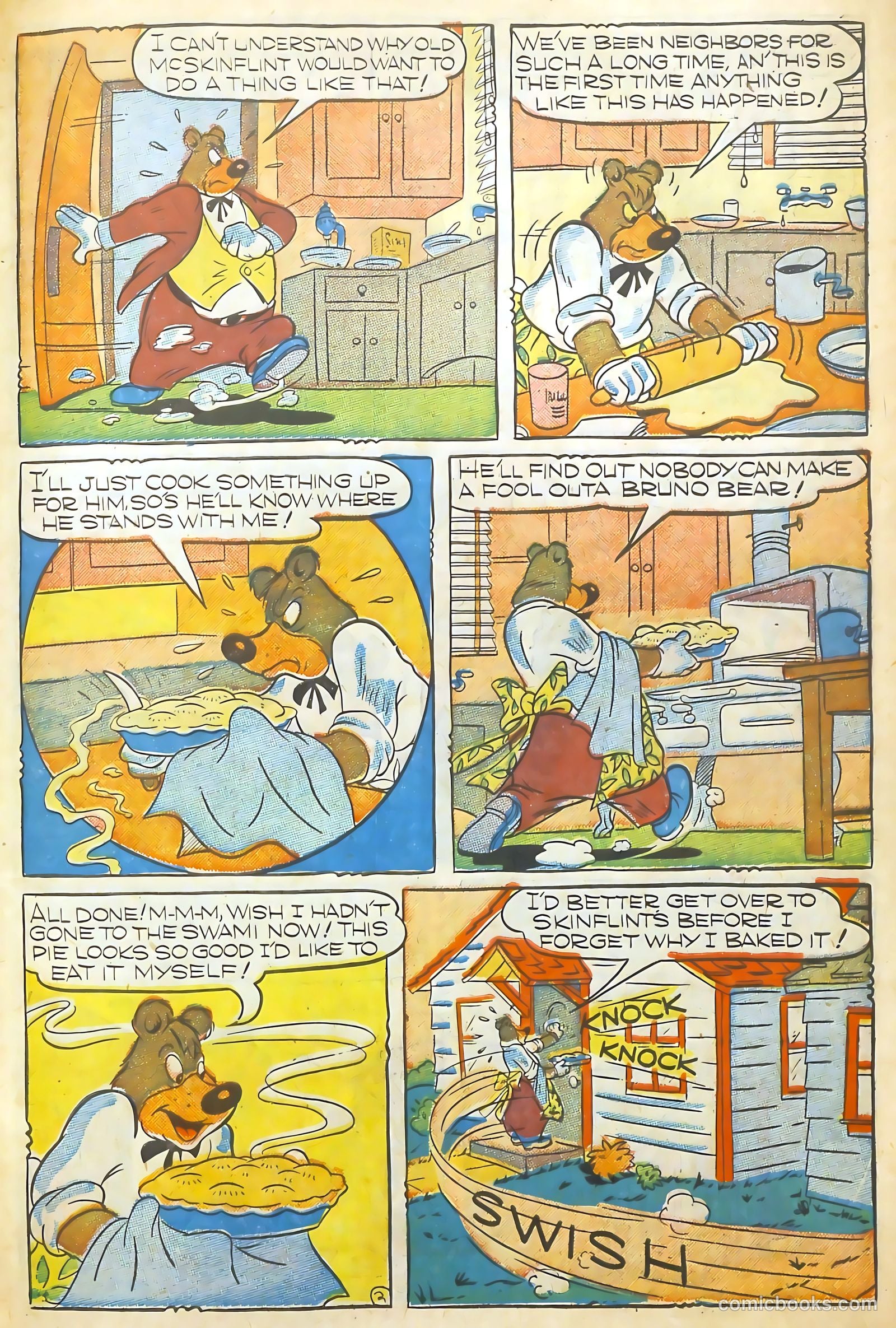 Coo Coo Comics #24 — page 43 of 52