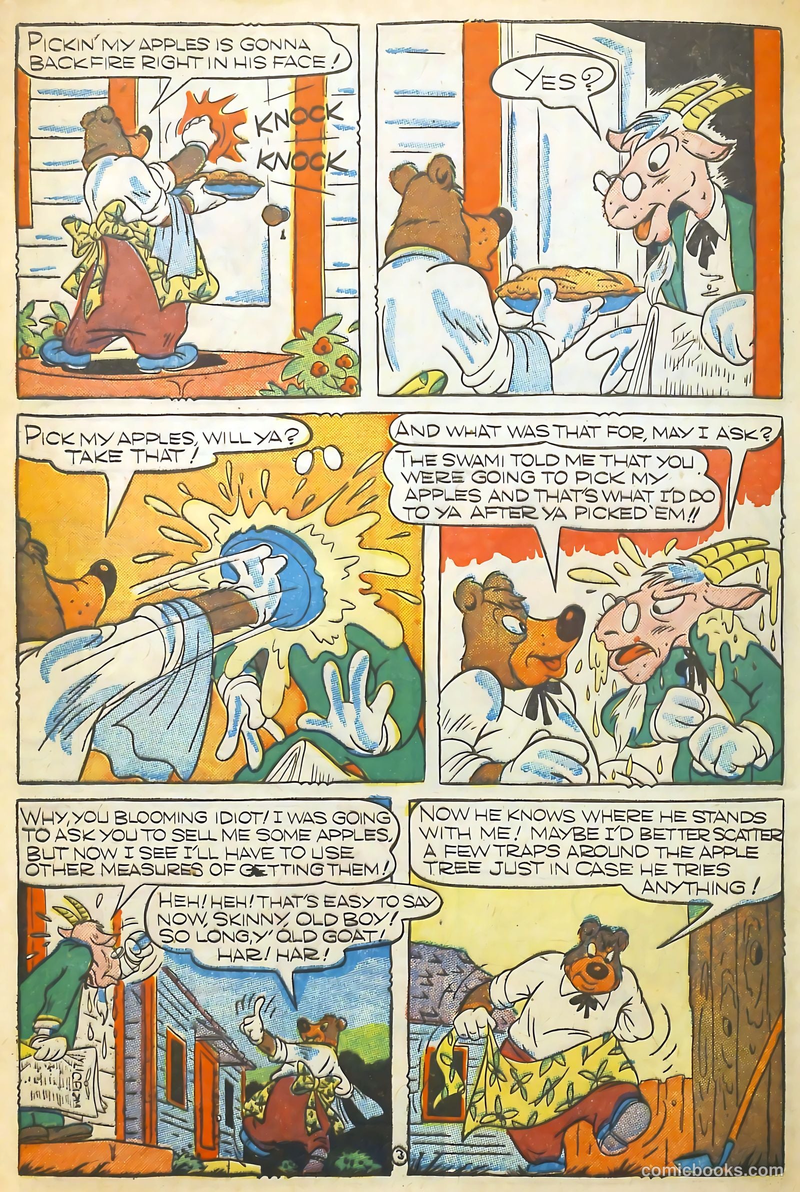 Coo Coo Comics #24 — page 44 of 52