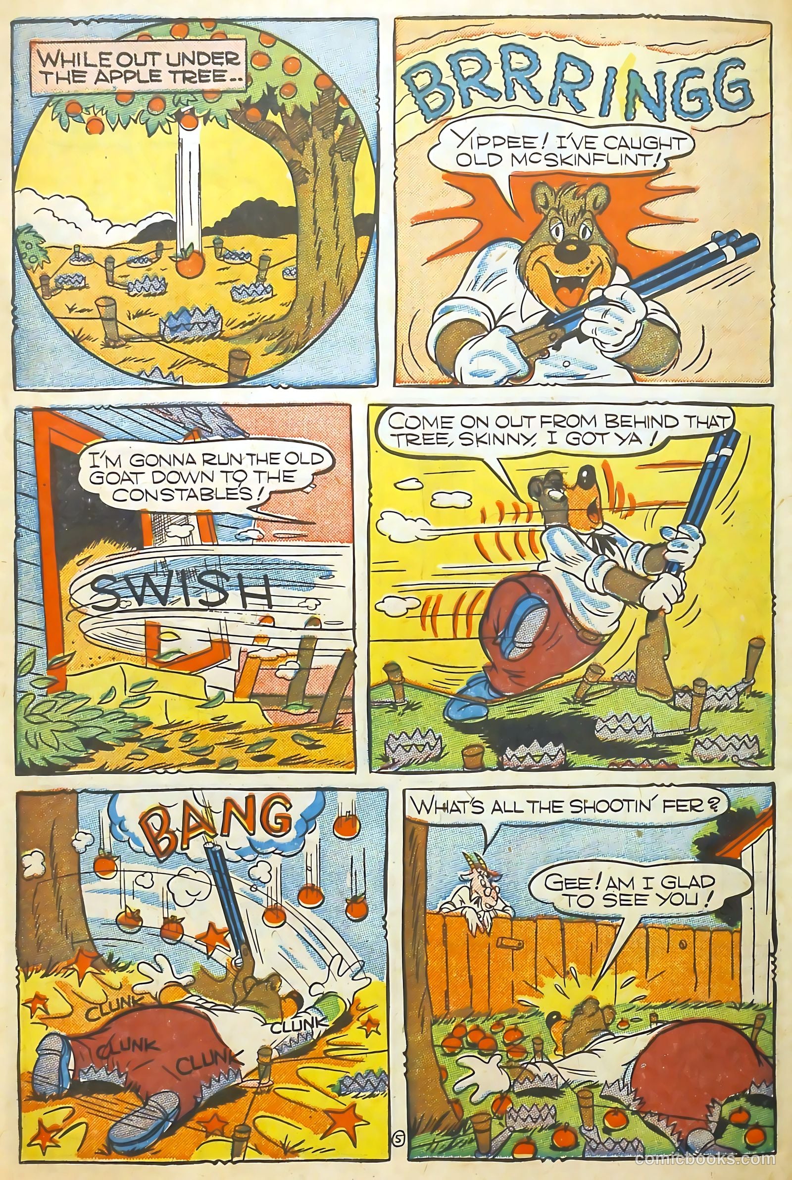 Coo Coo Comics #24 — page 46 of 52