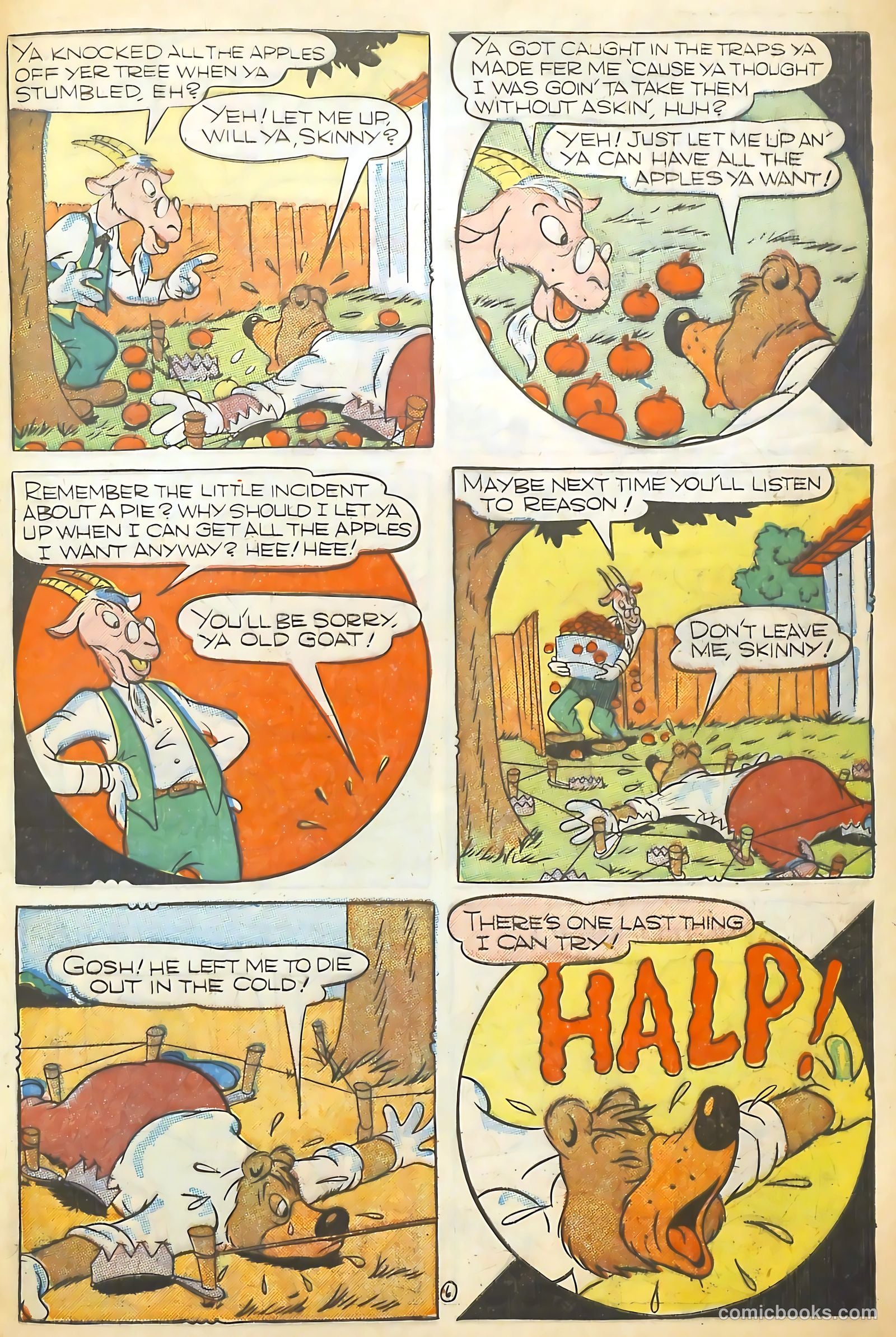 Coo Coo Comics #24 — page 47 of 52