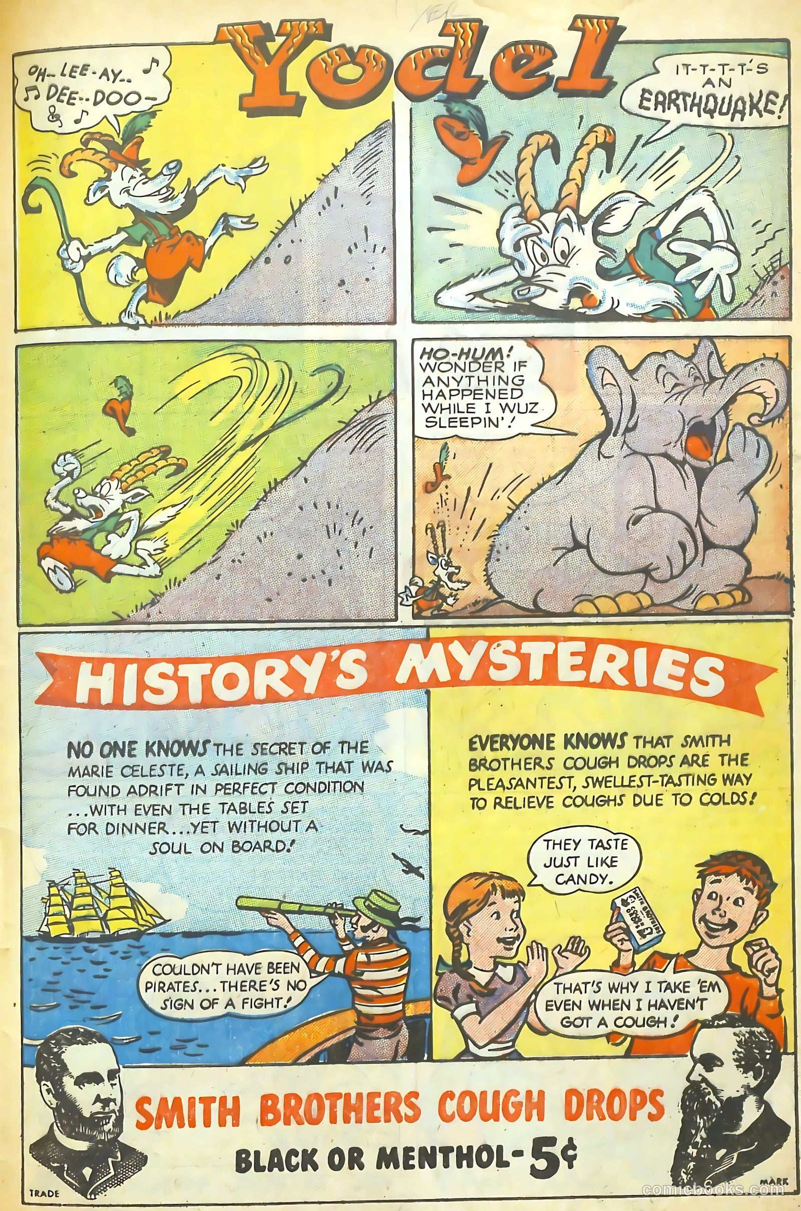 Coo Coo Comics #24 — page 49 of 52