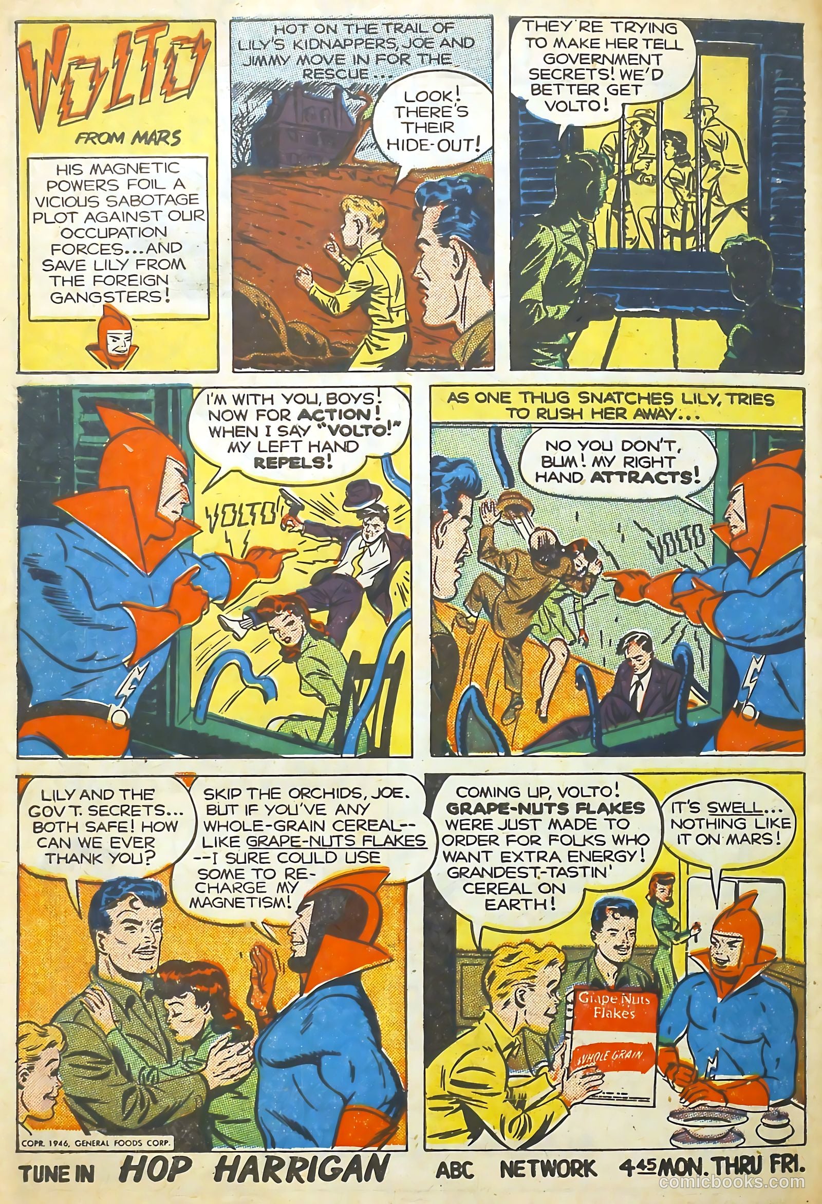 Coo Coo Comics #24 — page 50 of 52