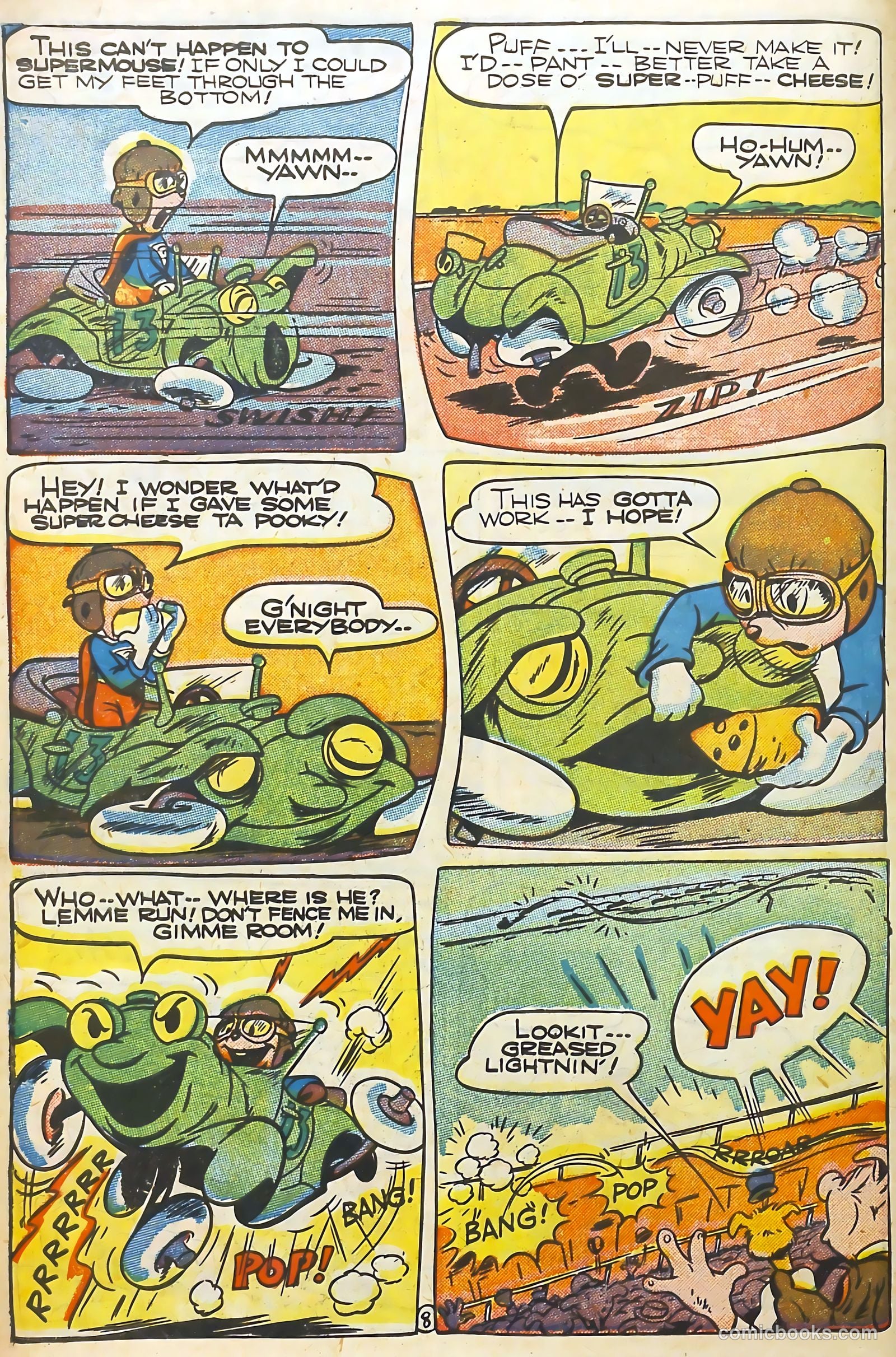 Coo Coo Comics #25 — page 10 of 52