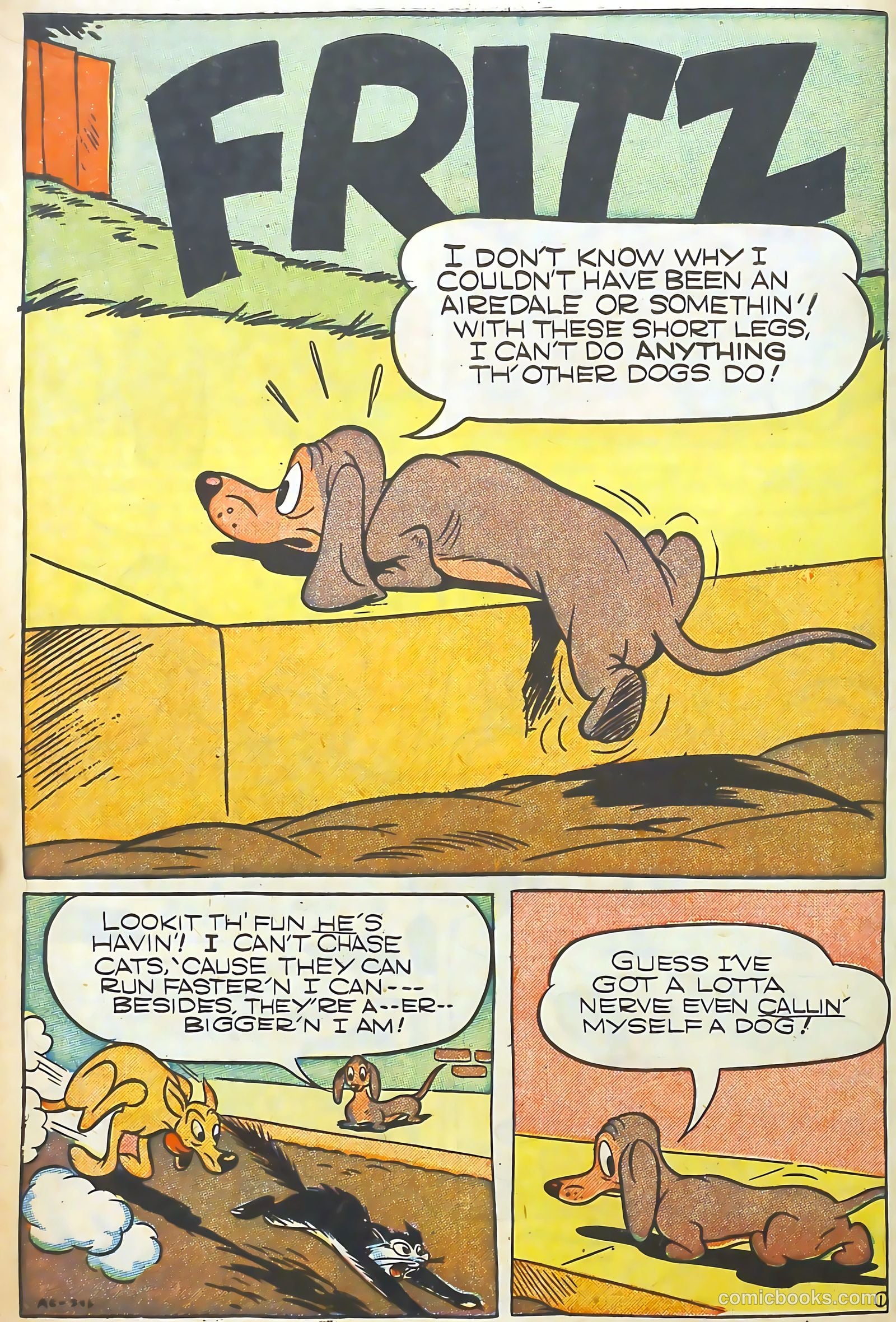 Coo Coo Comics #25 — page 12 of 52