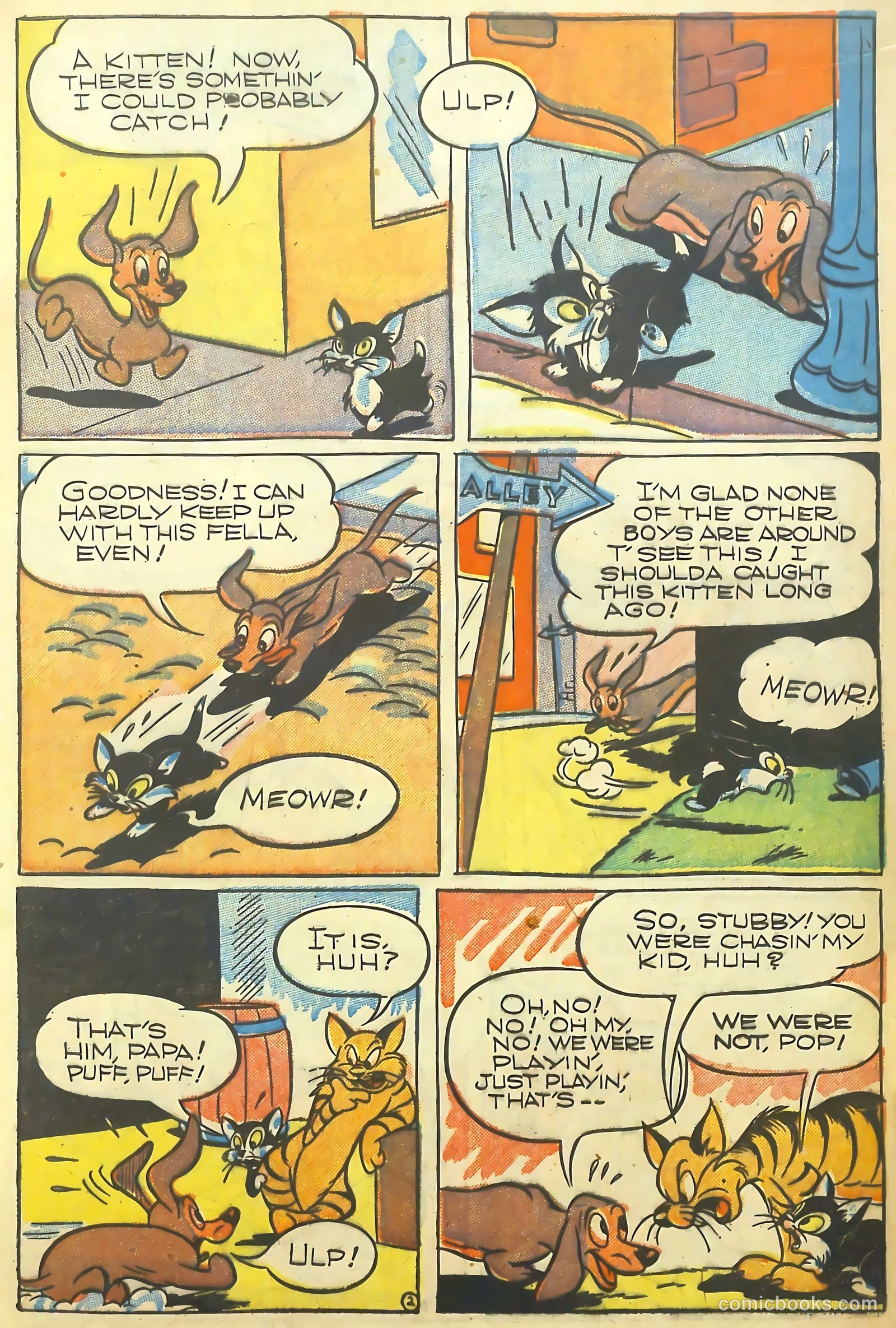 Coo Coo Comics #25 — page 13 of 52