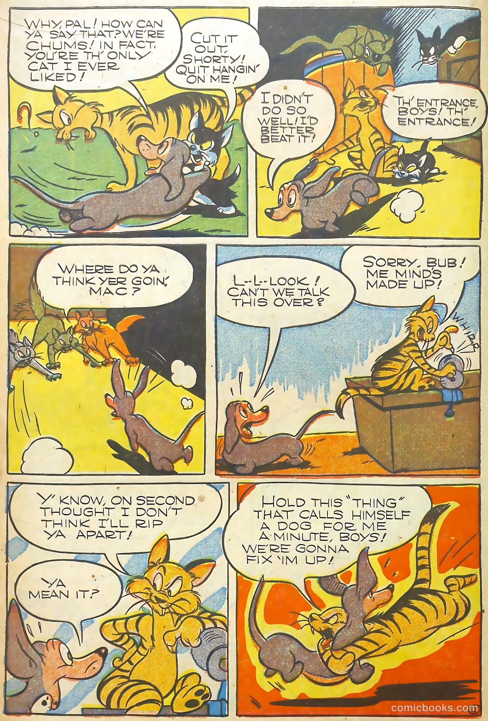 Coo Coo Comics #25 — page 14 of 52