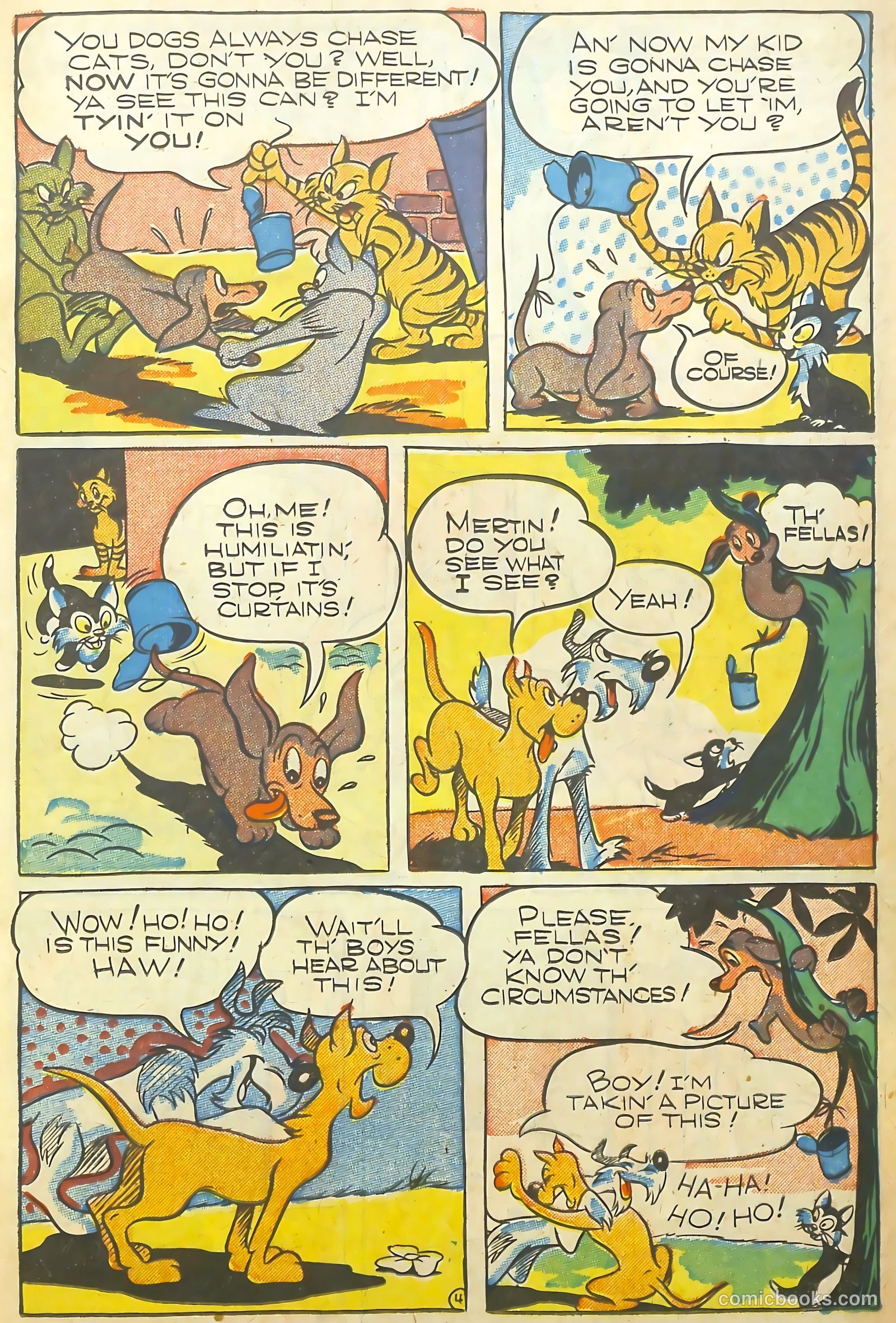 Coo Coo Comics #25 — page 15 of 52