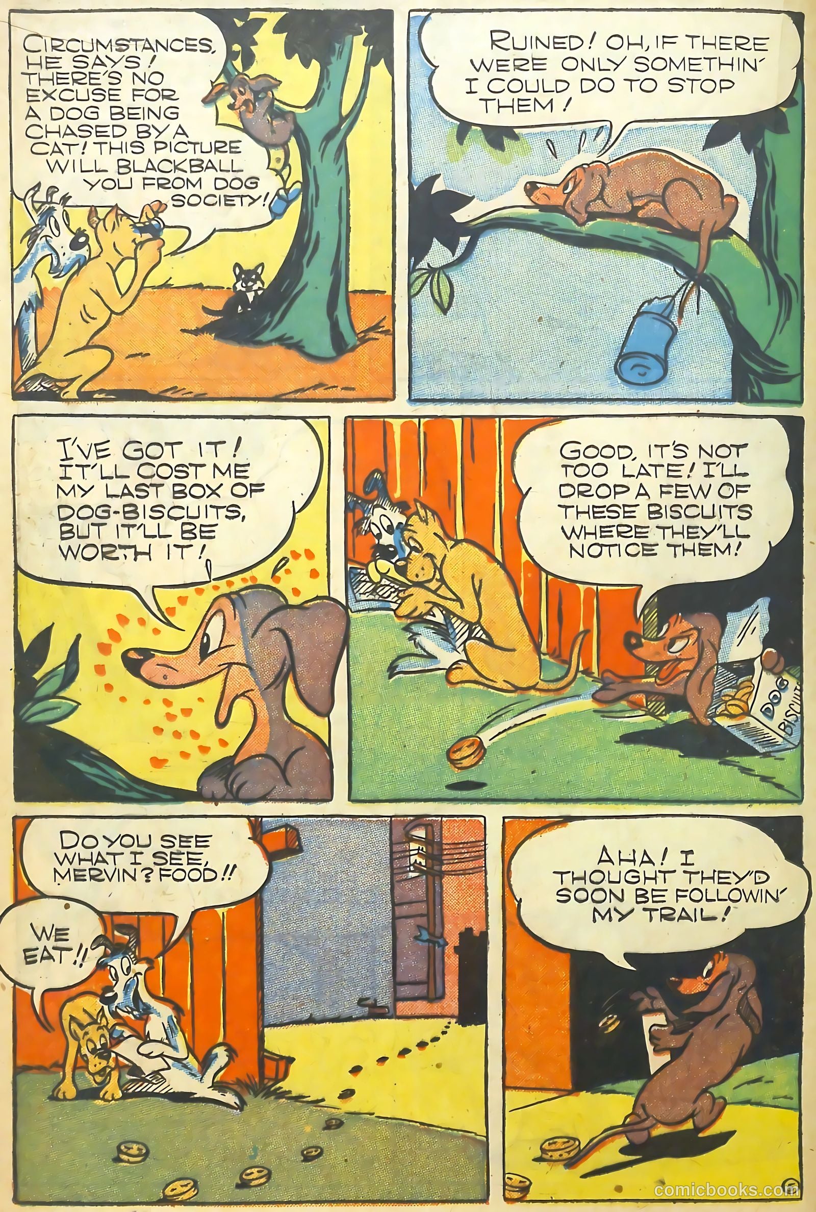 Coo Coo Comics #25 — page 16 of 52