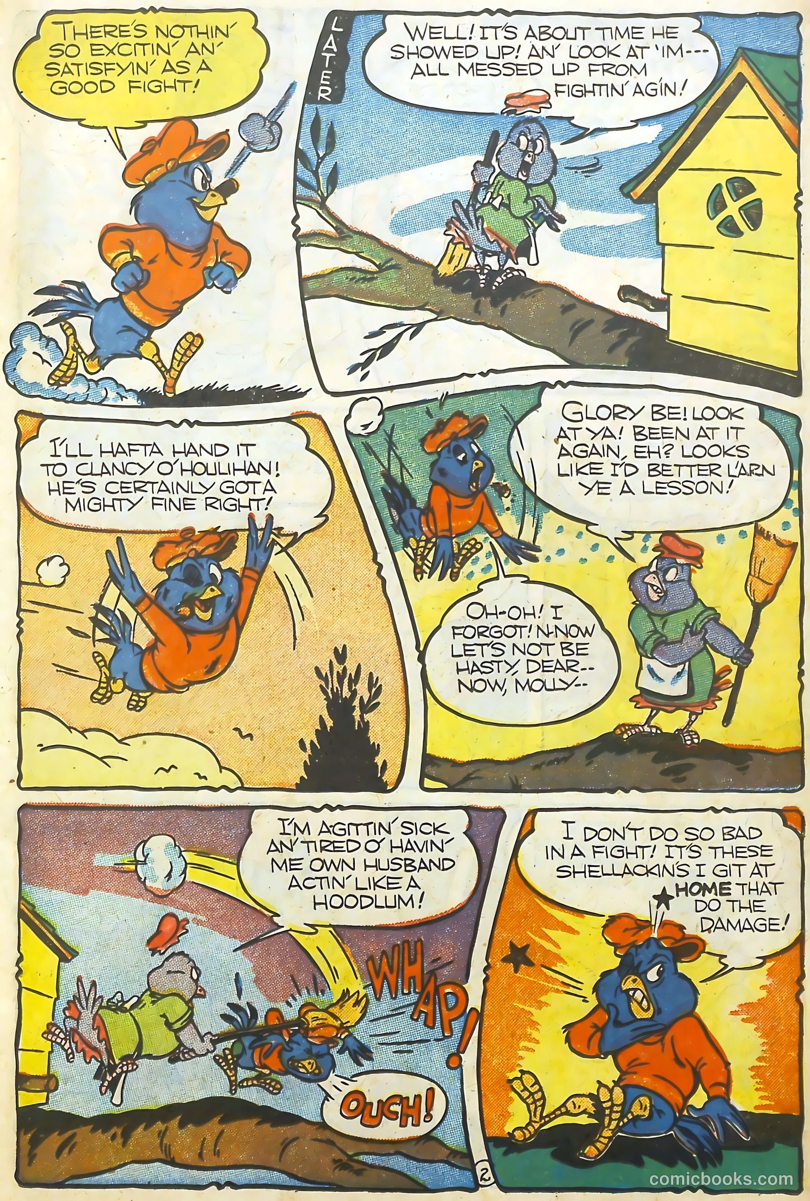 Coo Coo Comics #25 — page 19 of 52