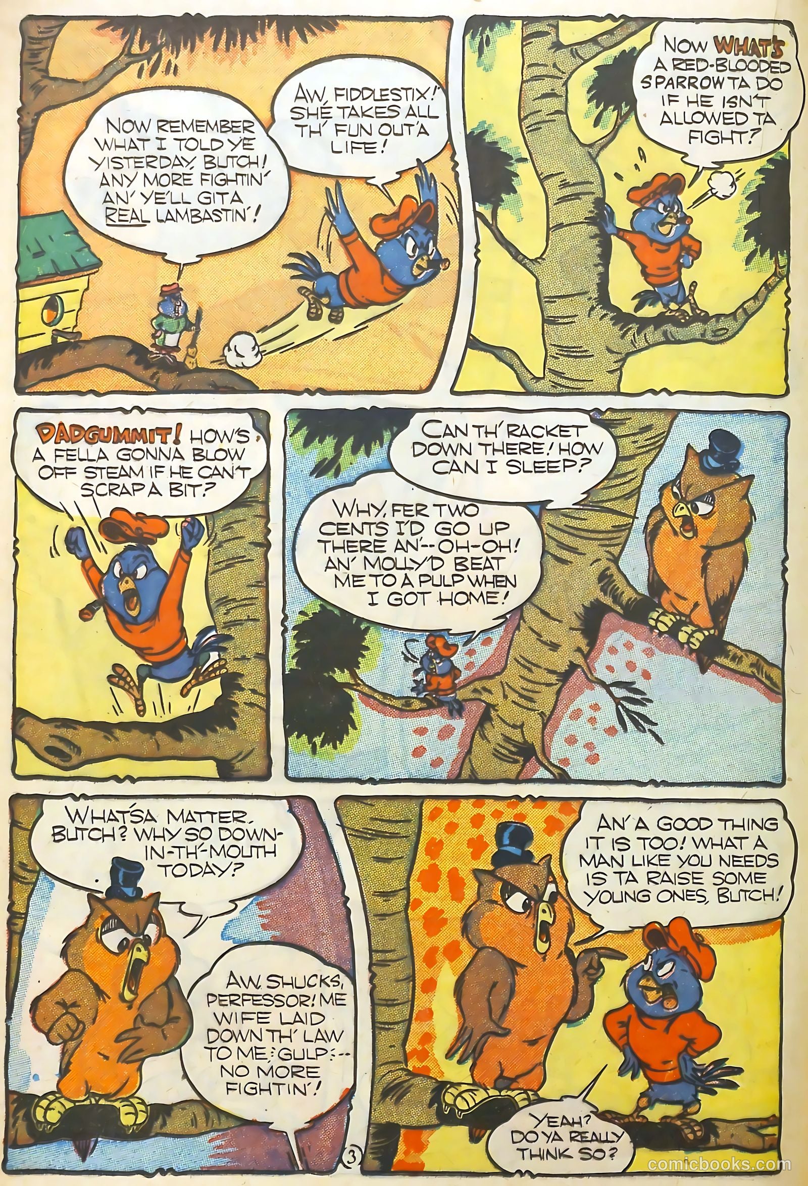 Coo Coo Comics #25 — page 20 of 52