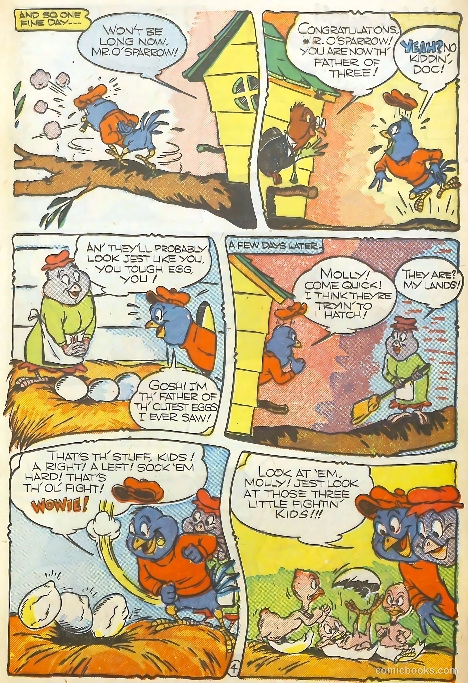 Coo Coo Comics #25 — page 21 of 52