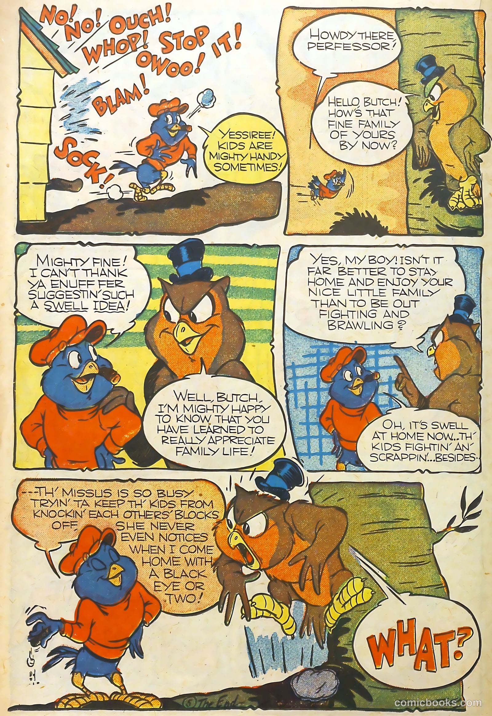 Coo Coo Comics #25 — page 22 of 52