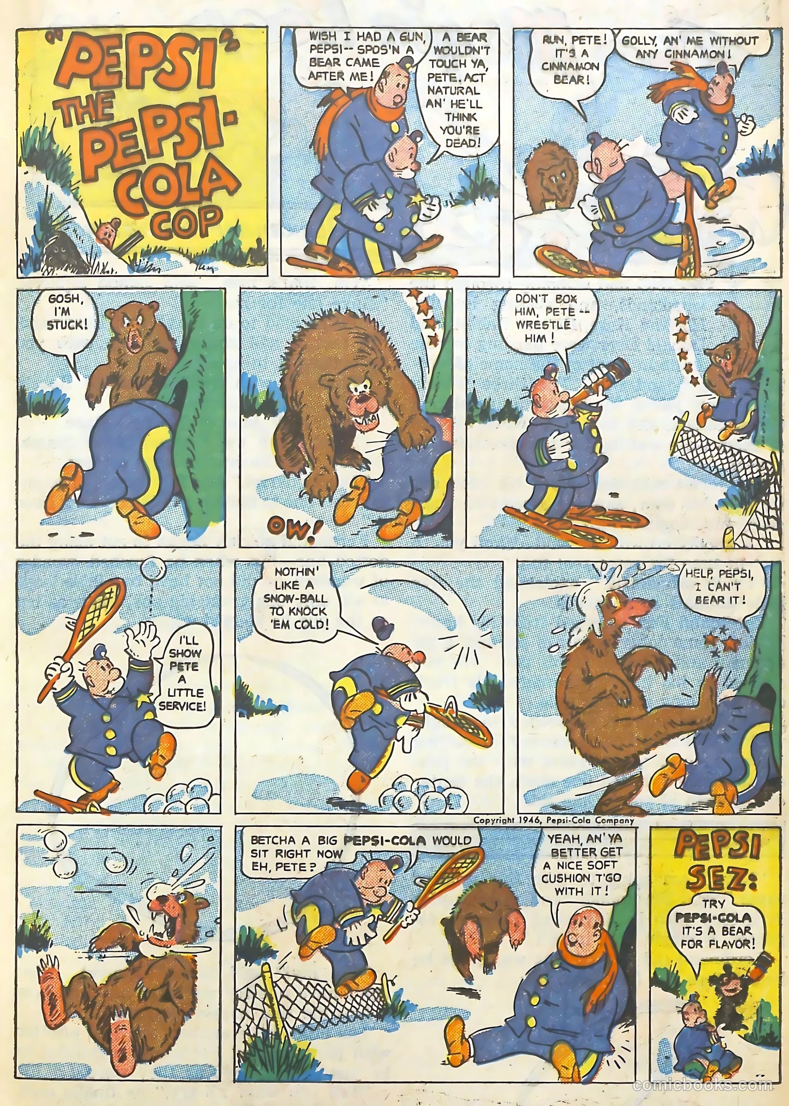 Coo Coo Comics #25 — page 23 of 52