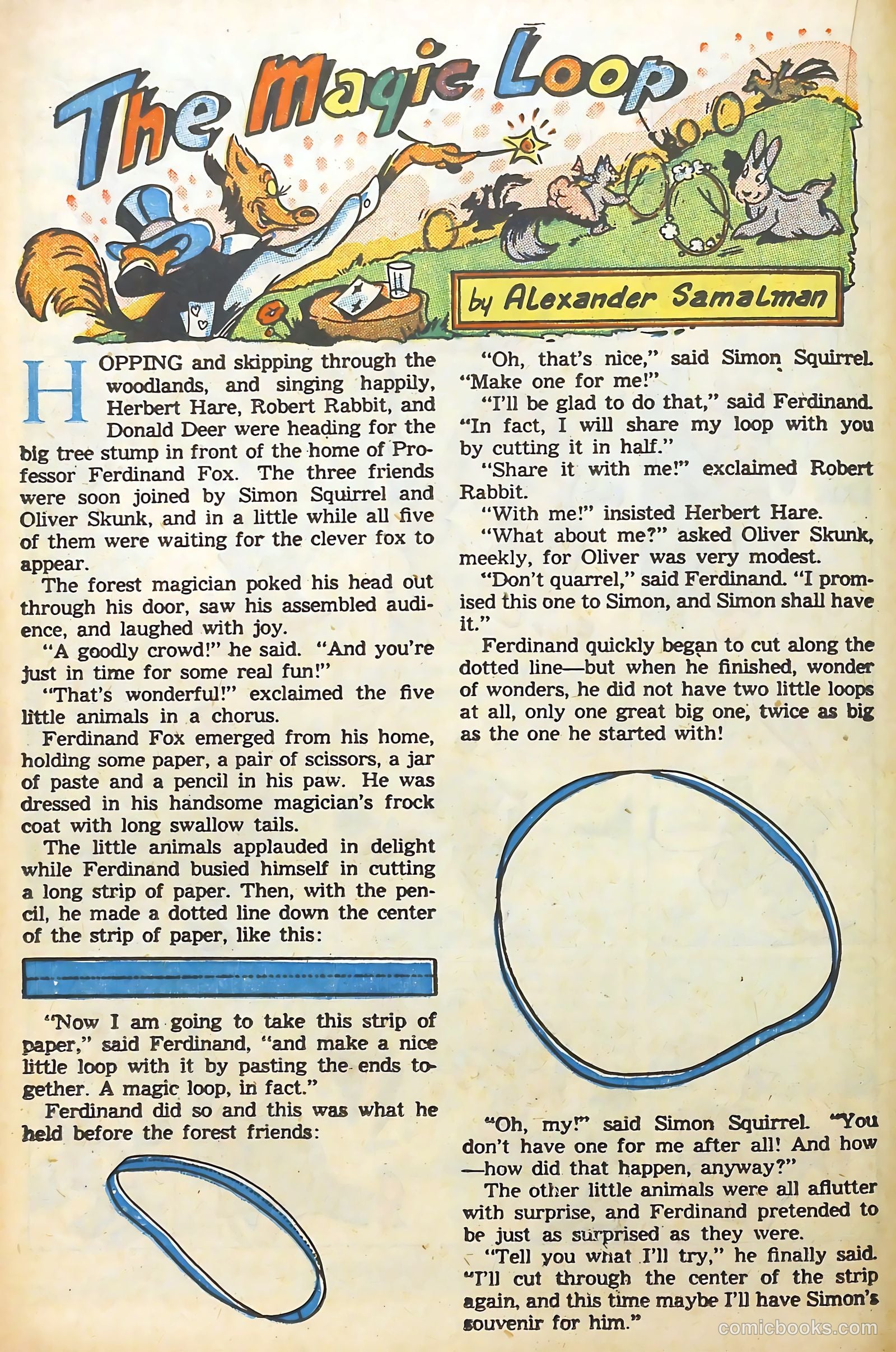 Coo Coo Comics #25 — page 24 of 52