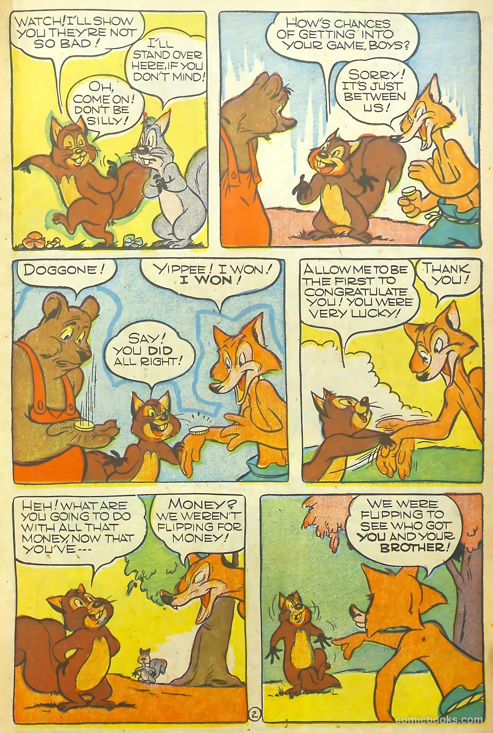 Coo Coo Comics #25 — page 27 of 52