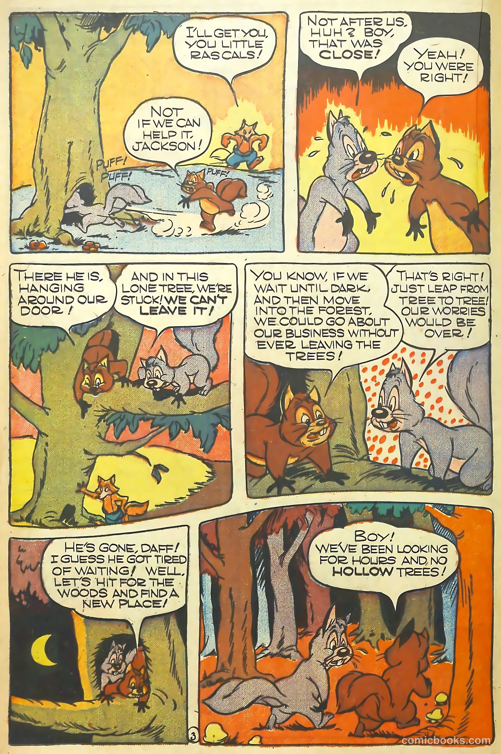 Coo Coo Comics #25 — page 28 of 52