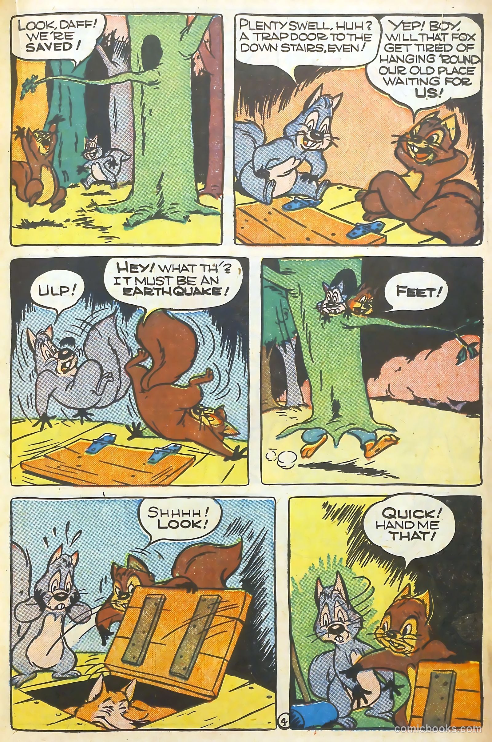 Coo Coo Comics #25 — page 29 of 52
