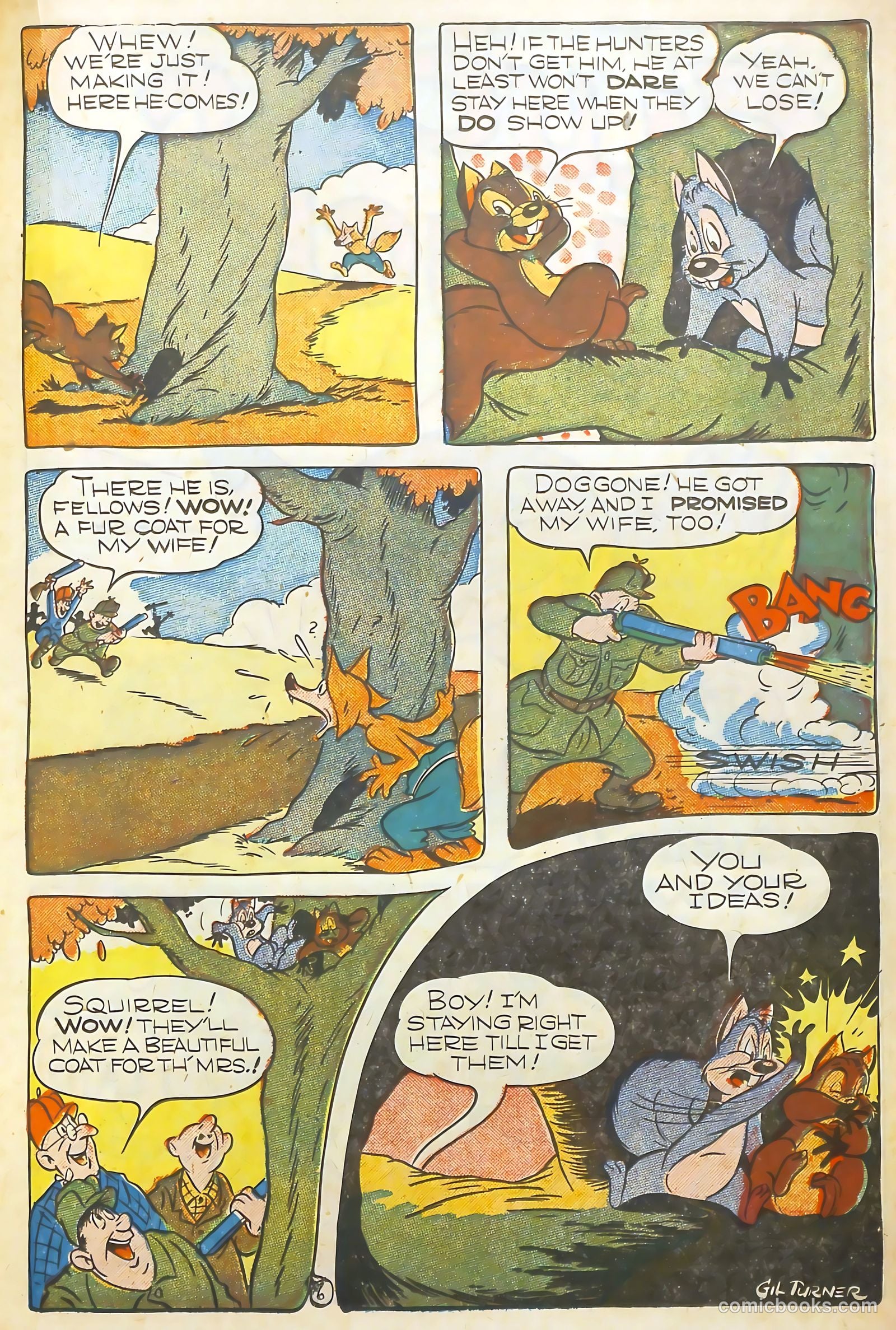 Coo Coo Comics #25 — page 31 of 52