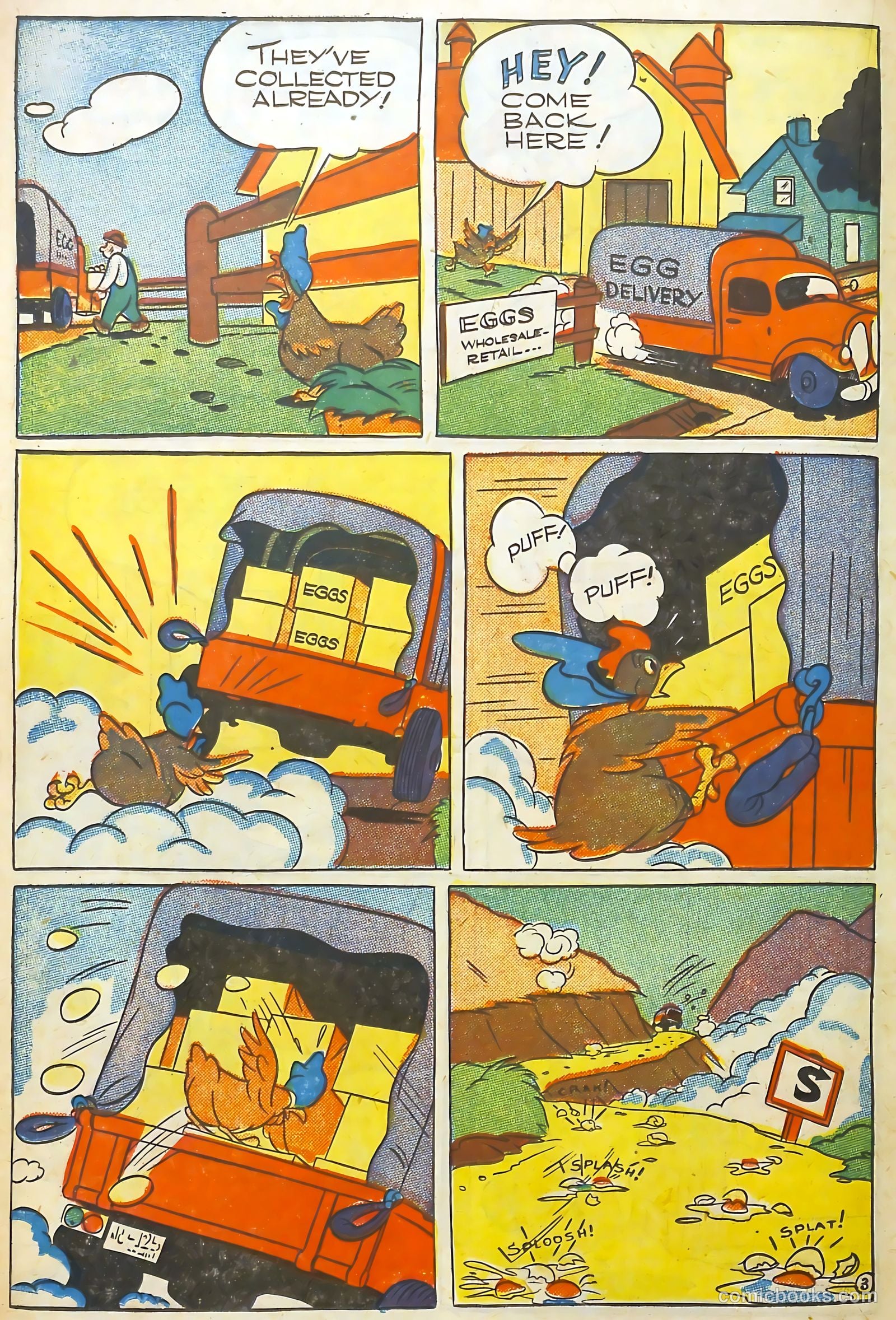 Coo Coo Comics #25 — page 34 of 52