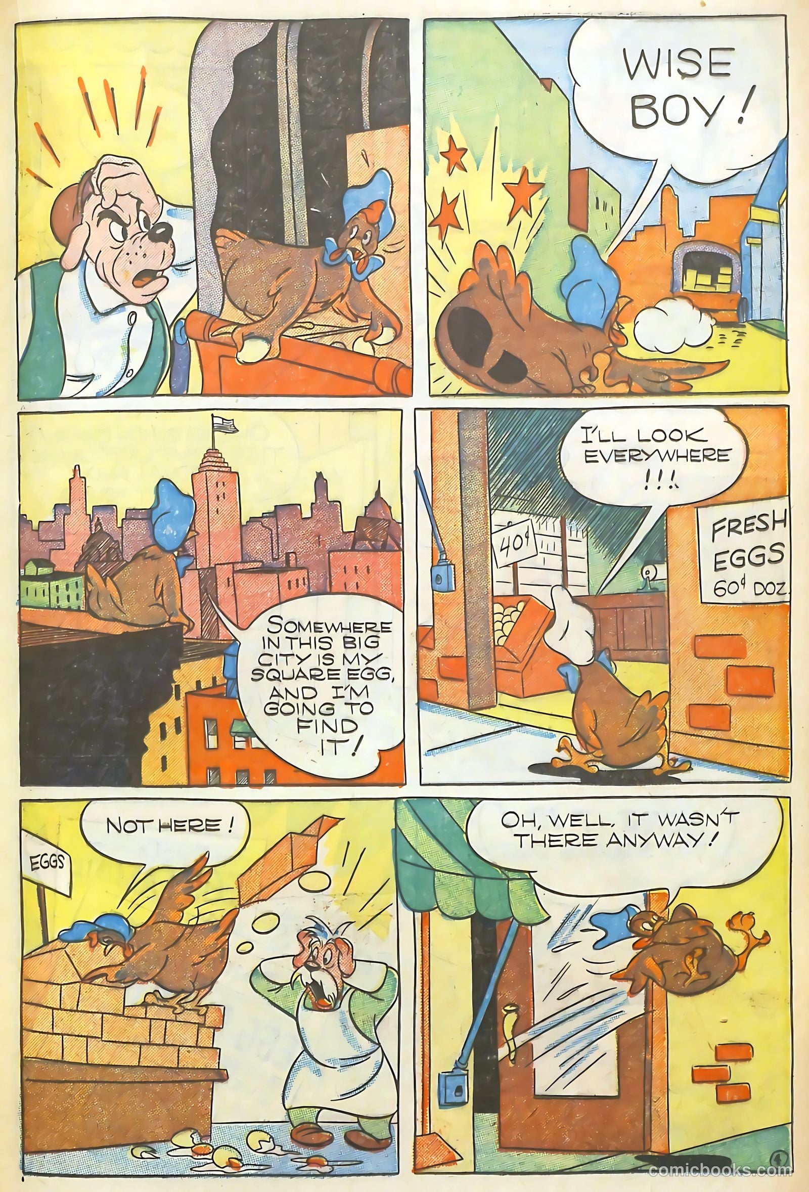 Coo Coo Comics #25 — page 35 of 52