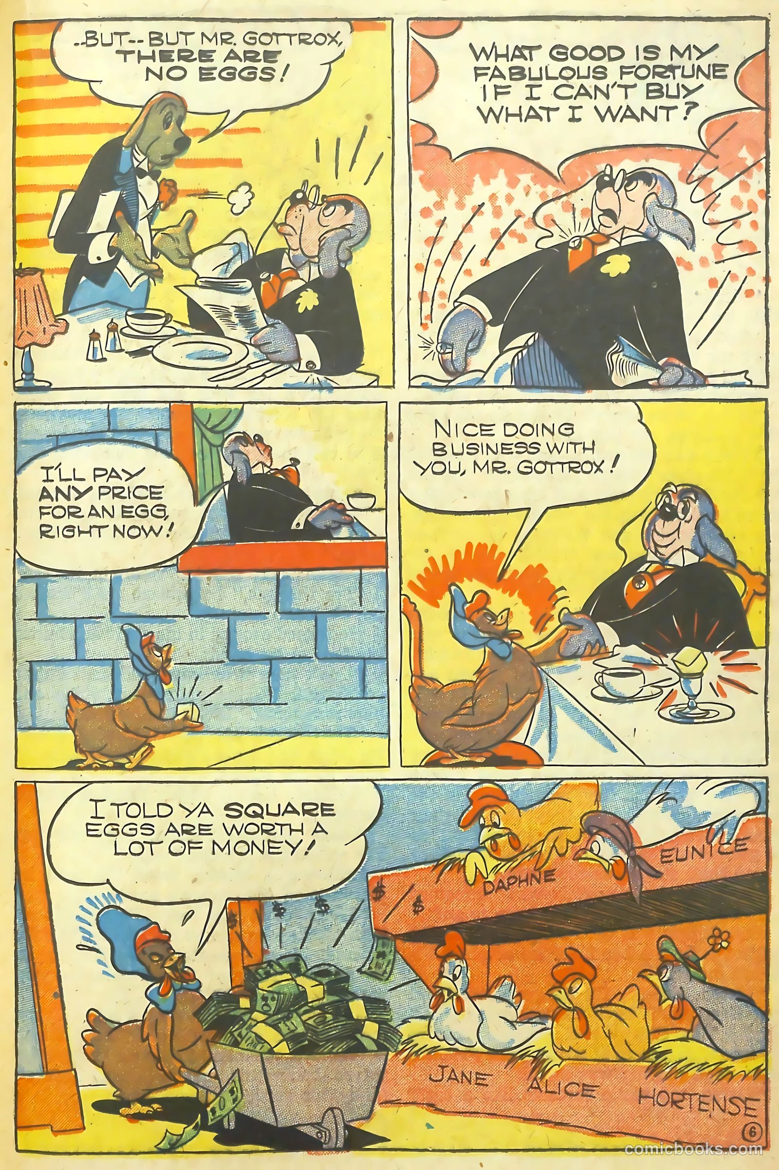 Coo Coo Comics #25 — page 37 of 52