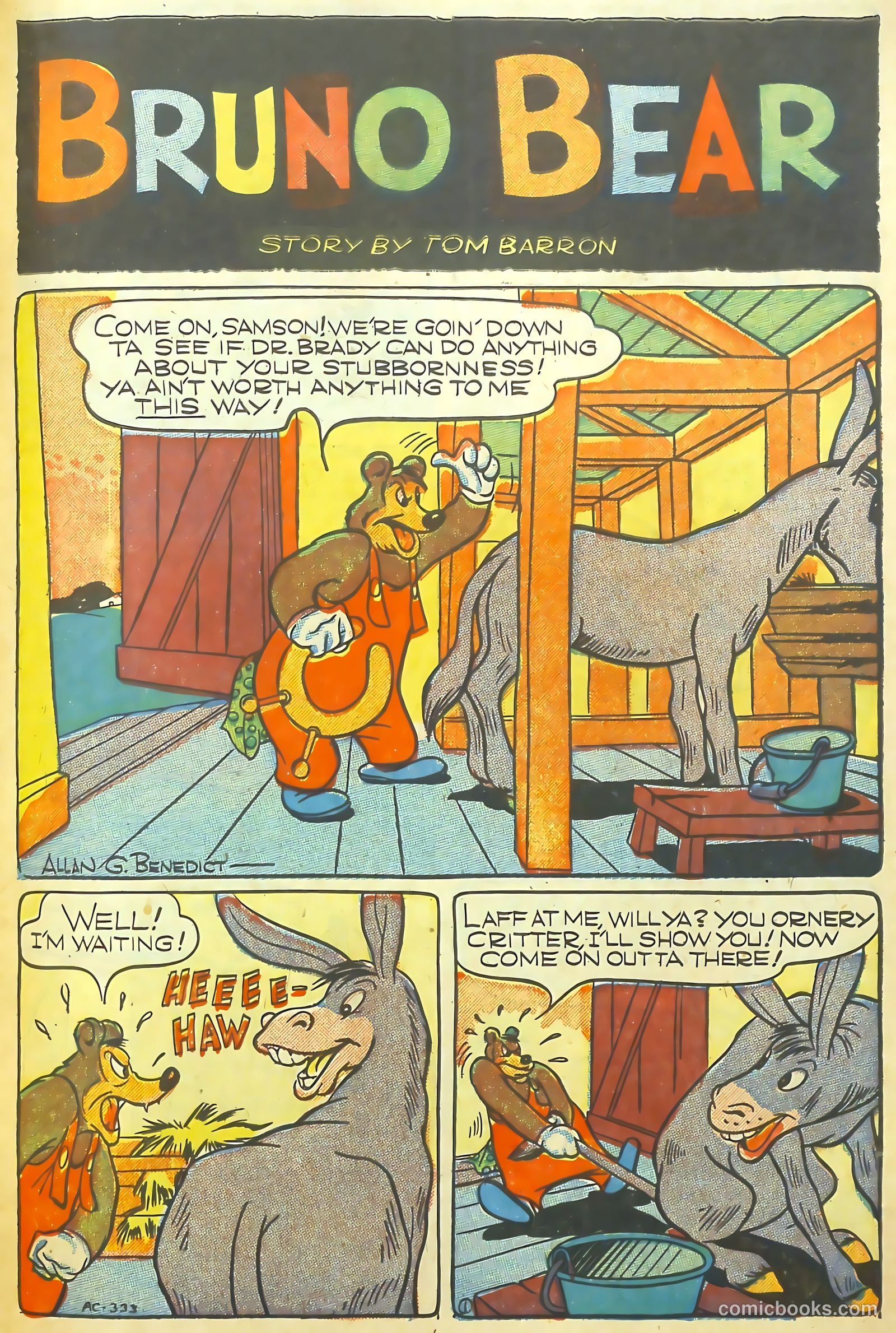 Coo Coo Comics #25 — page 39 of 52