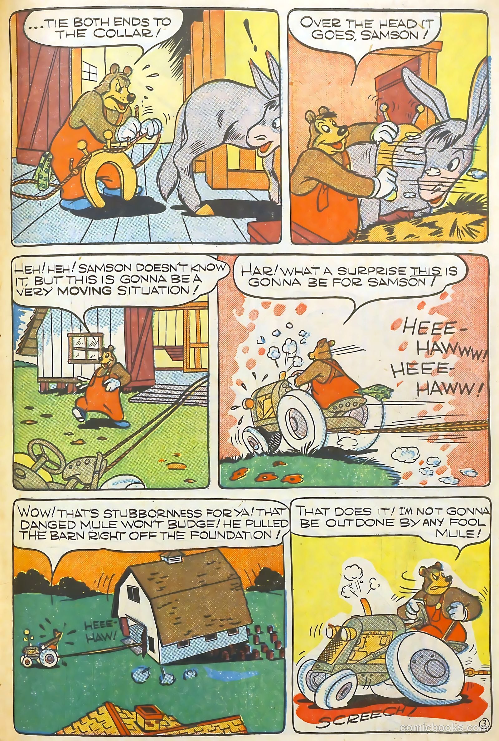 Coo Coo Comics #25 — page 41 of 52