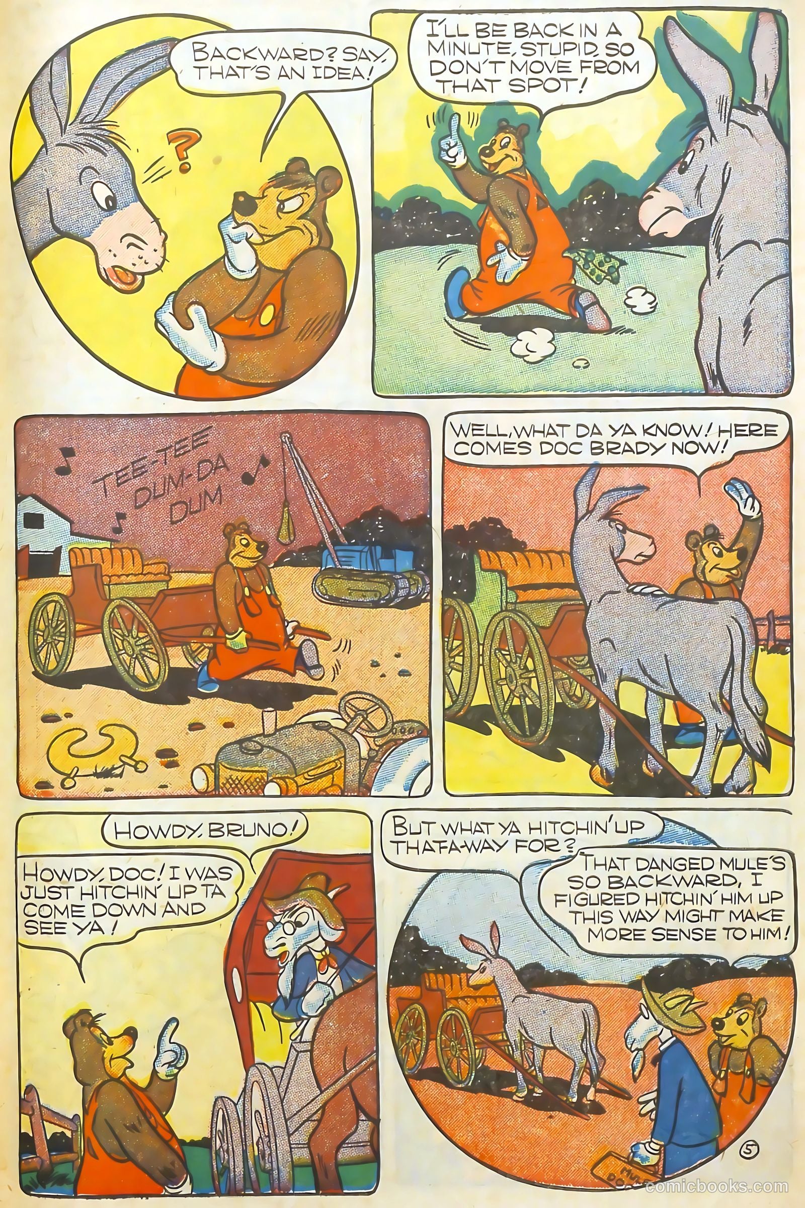 Coo Coo Comics #25 — page 43 of 52